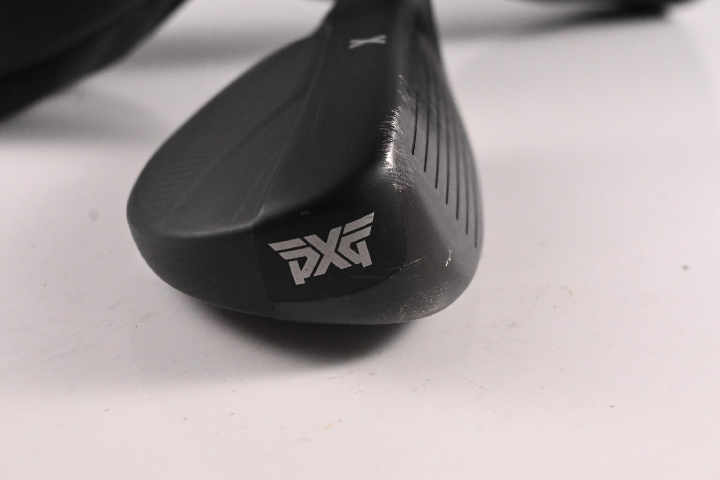 PXG 0211 2020 #4 Hybrid / 22 Degree / Stiff Flex Evenflow Riptide 80 Shaft
