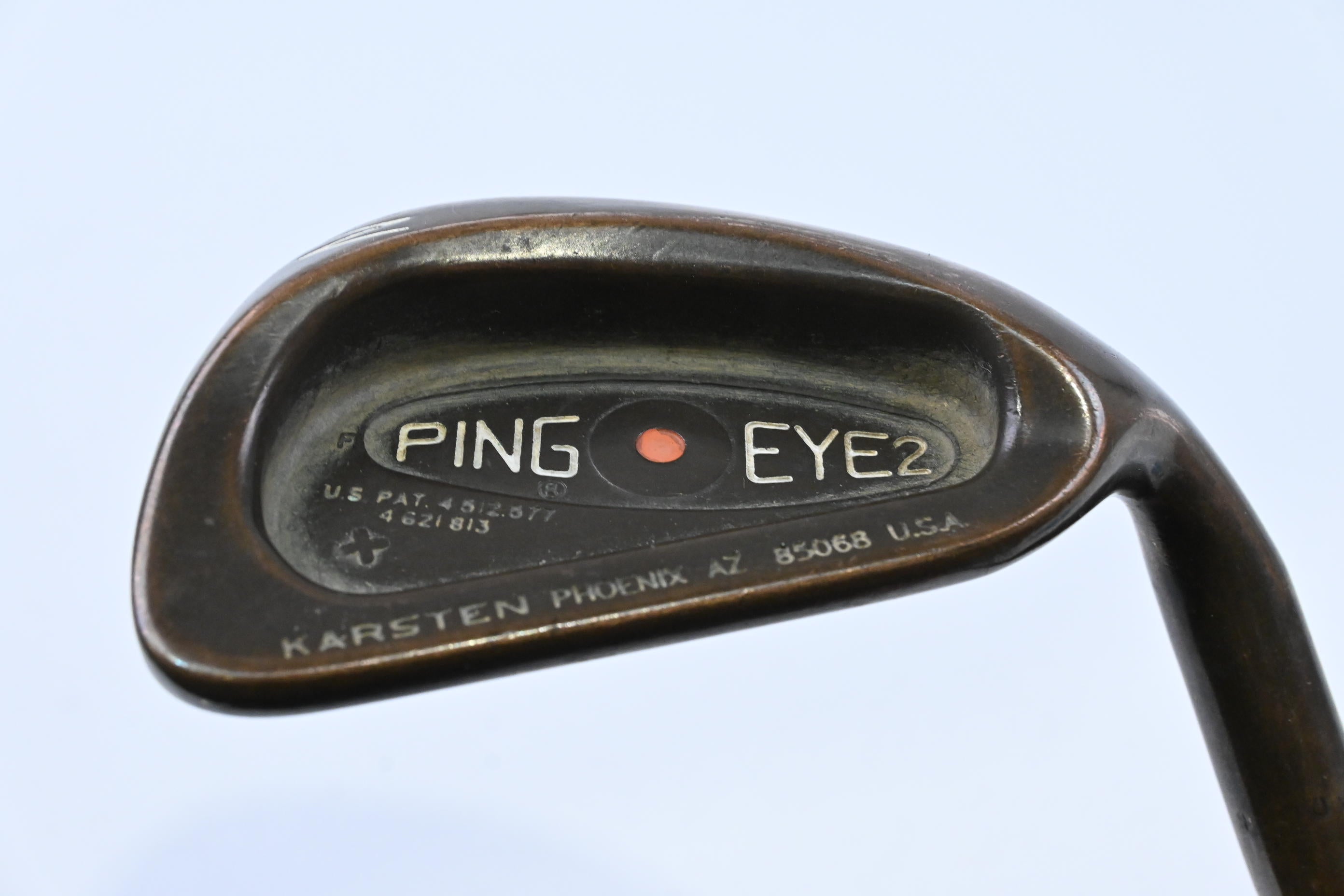 Ping Eye 2+ BeCu Pitching Wedge / 48.5 Degree / Orange Dot / Regular Flex Ping