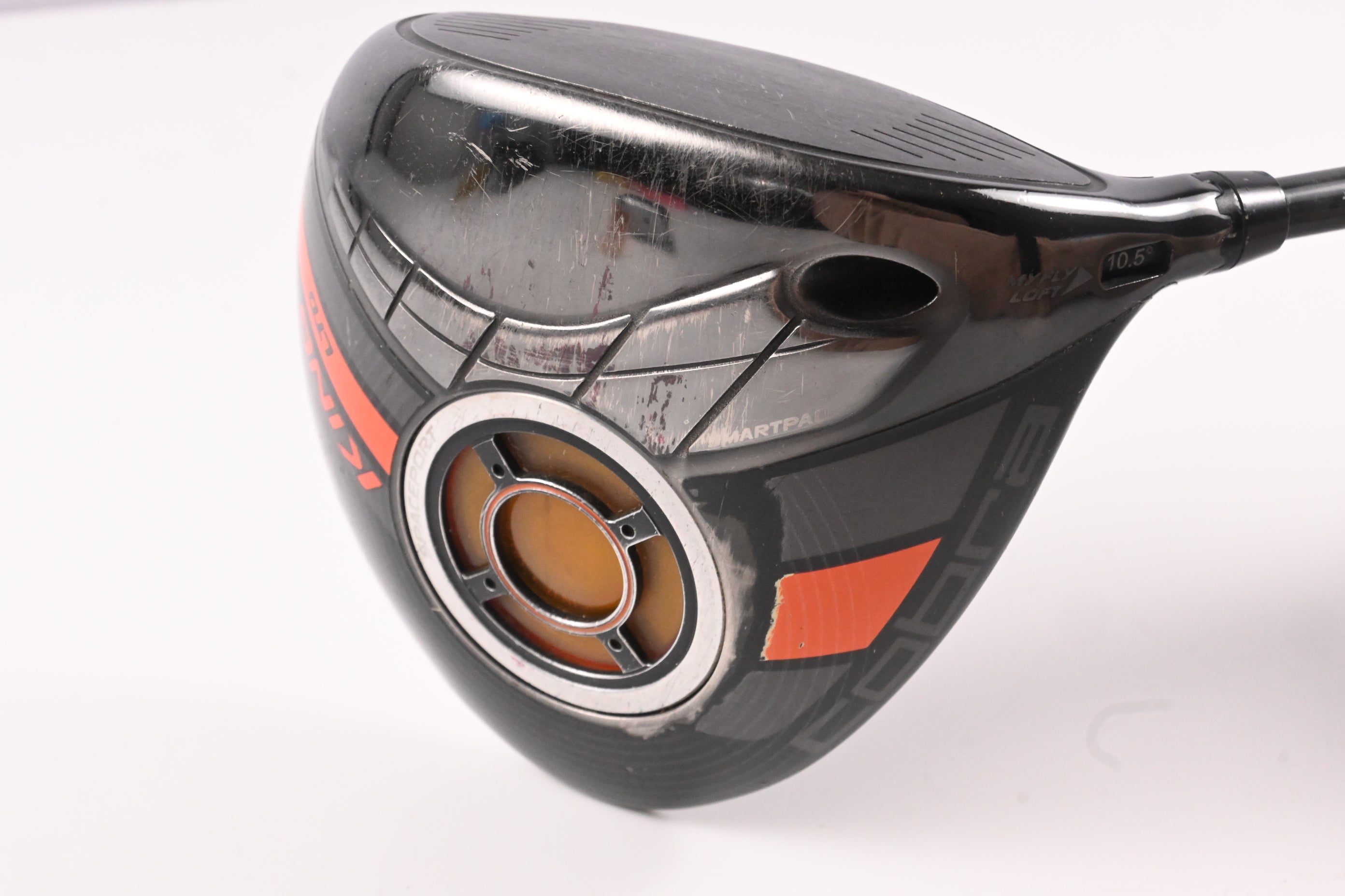 Cobra King Ltd Driver / 9-12 Degree / Senior Flex Bassara E-Series 42 Shaft