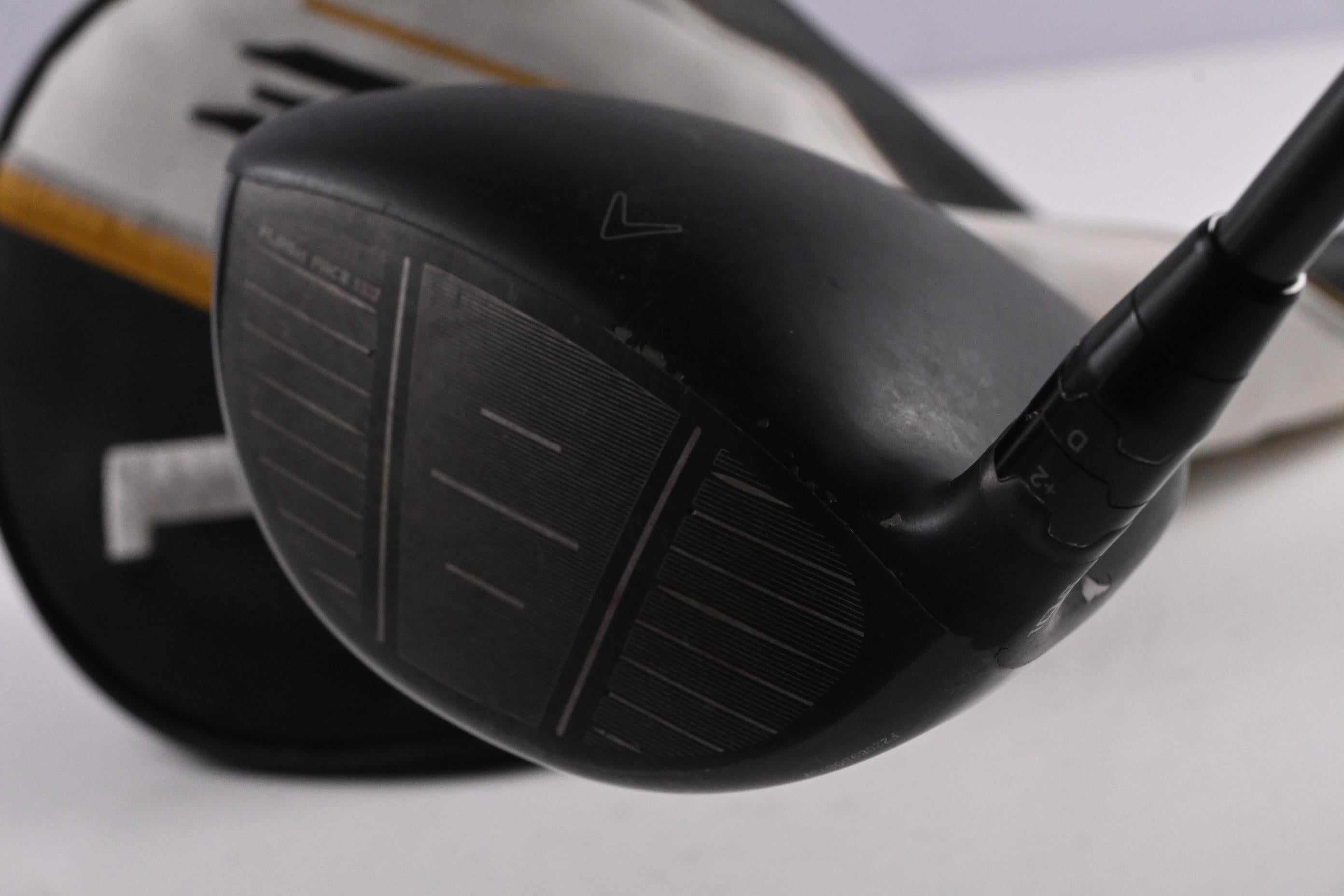 Callaway Rogue ST MAX Driver / 10.5 Degree / Senior Flex Evenflow Riptide 50
