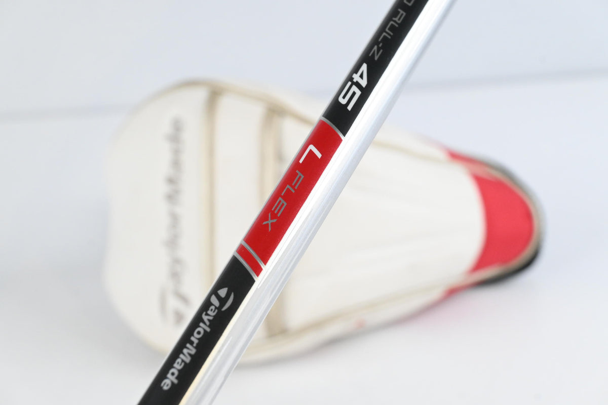 Ladies Taylormade Aeroburner Driver / 12 Degree / Ladies Flex Matrix Speed Rul-Z
