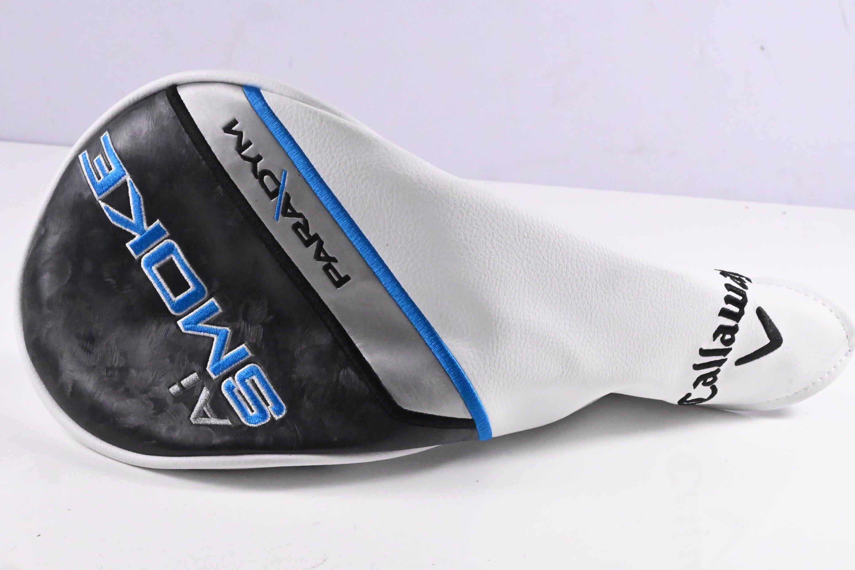 Callaway Paradym Ai Smoke Max Driver / 12 Degree / Regular Flex HZRDUS Red 60