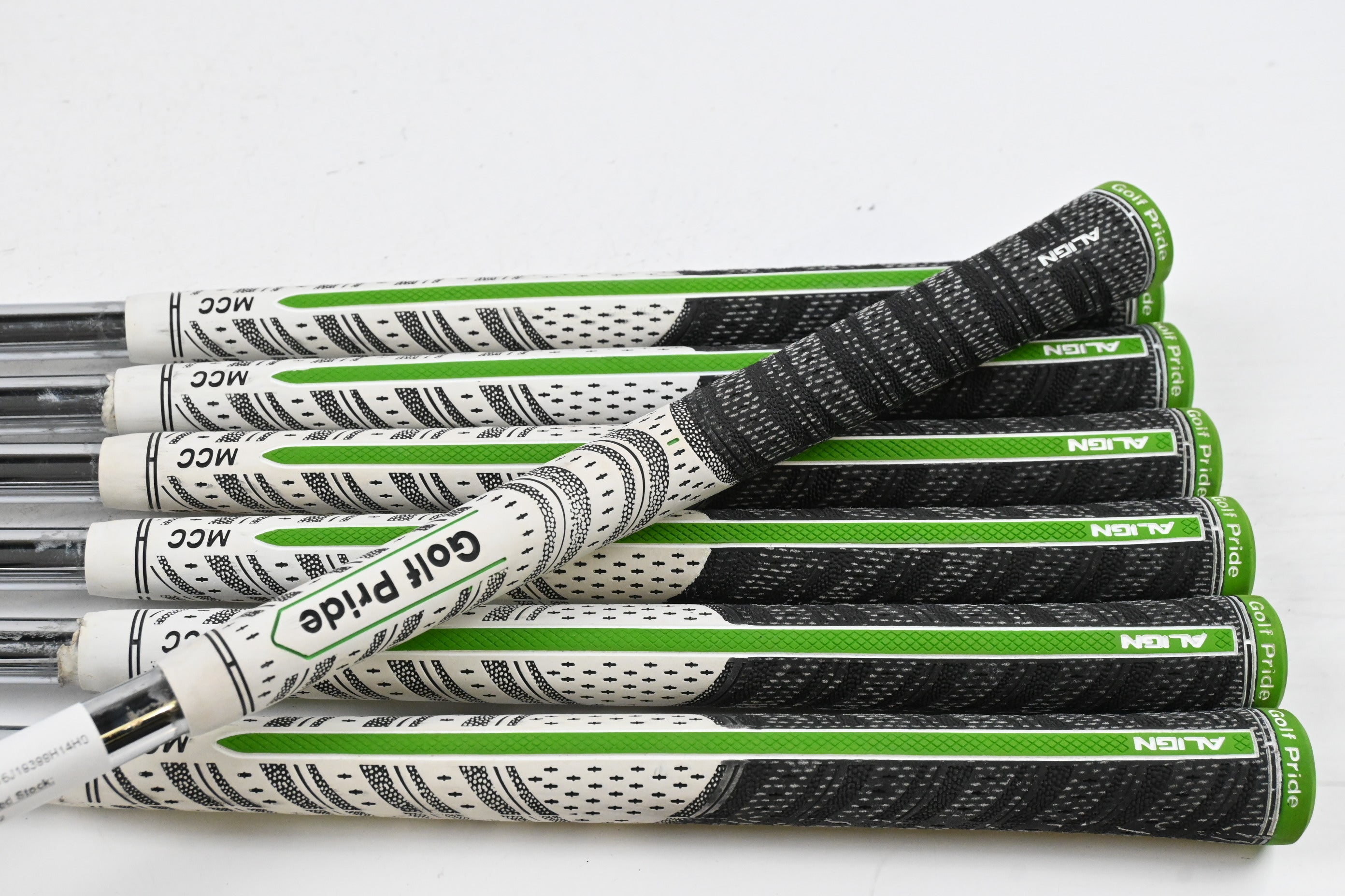 Callaway Elyte Irons / 4-PW / Stiff Flex Dynamic Gold Mid S300 100 Shafts