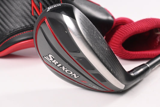 Srixon Z-H85 #3 Hybrid / 19 Degree / X-Flex Hzrdus Black 85 Shaft