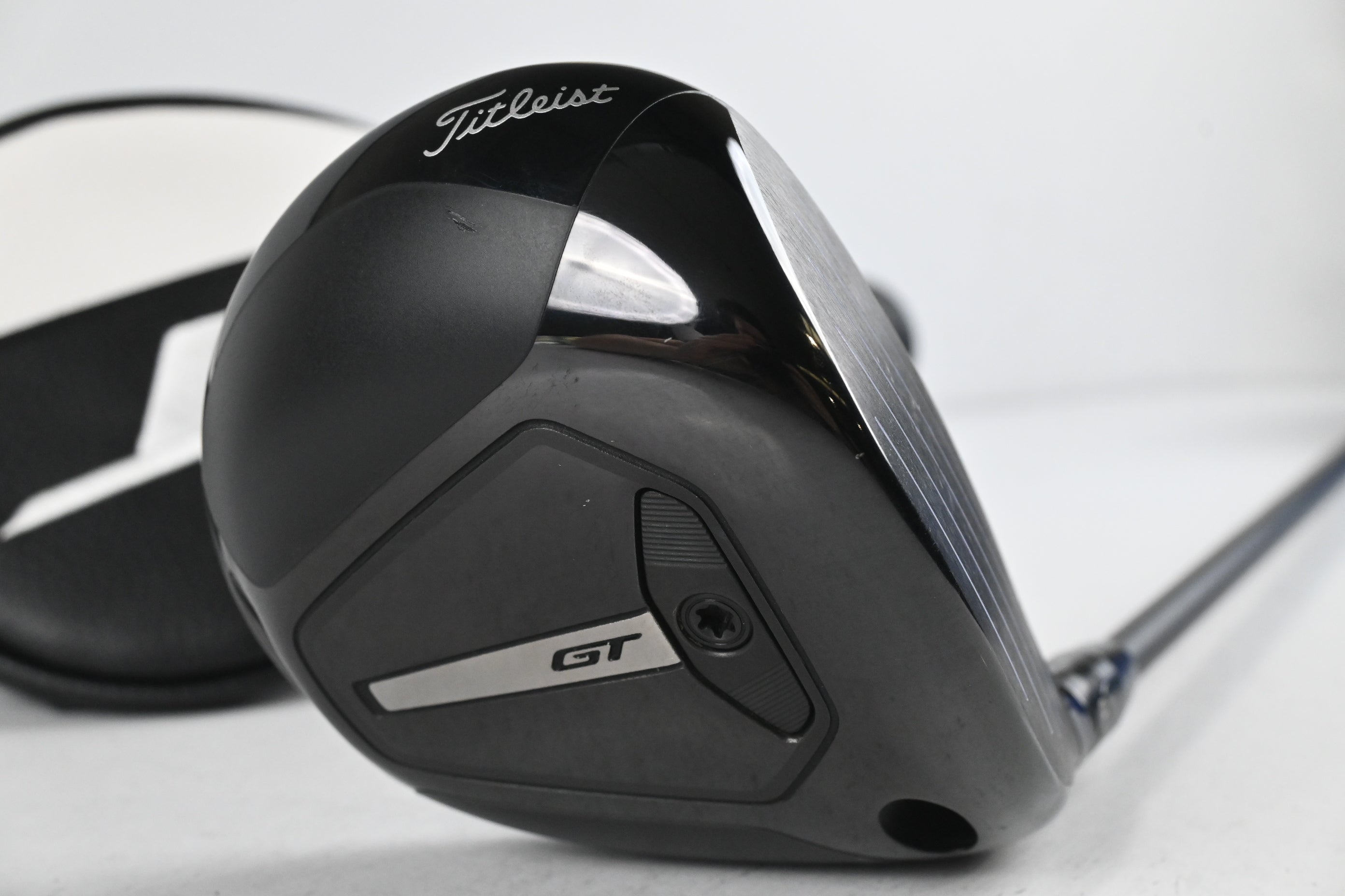 Titleist GT280 Mini Driver / 13 Degree / X-Flex Tensei 1K Black 75 Shaft