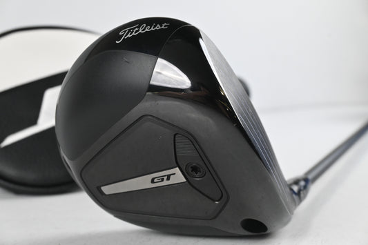 Titleist GT280 Mini Driver / 13 Degree / X-Flex Tensei 1K Black 75 Shaft