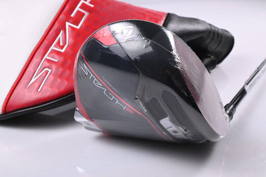 Taylormade Stealth 2 Plus Driver / 9 Degree / Stiff Flex Ventus TR Red 5 Shaft