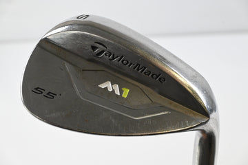 Taylormade M1 2017 Sand Wedge / 55 Degree / Regular Flex XP 95 R300 Shaft