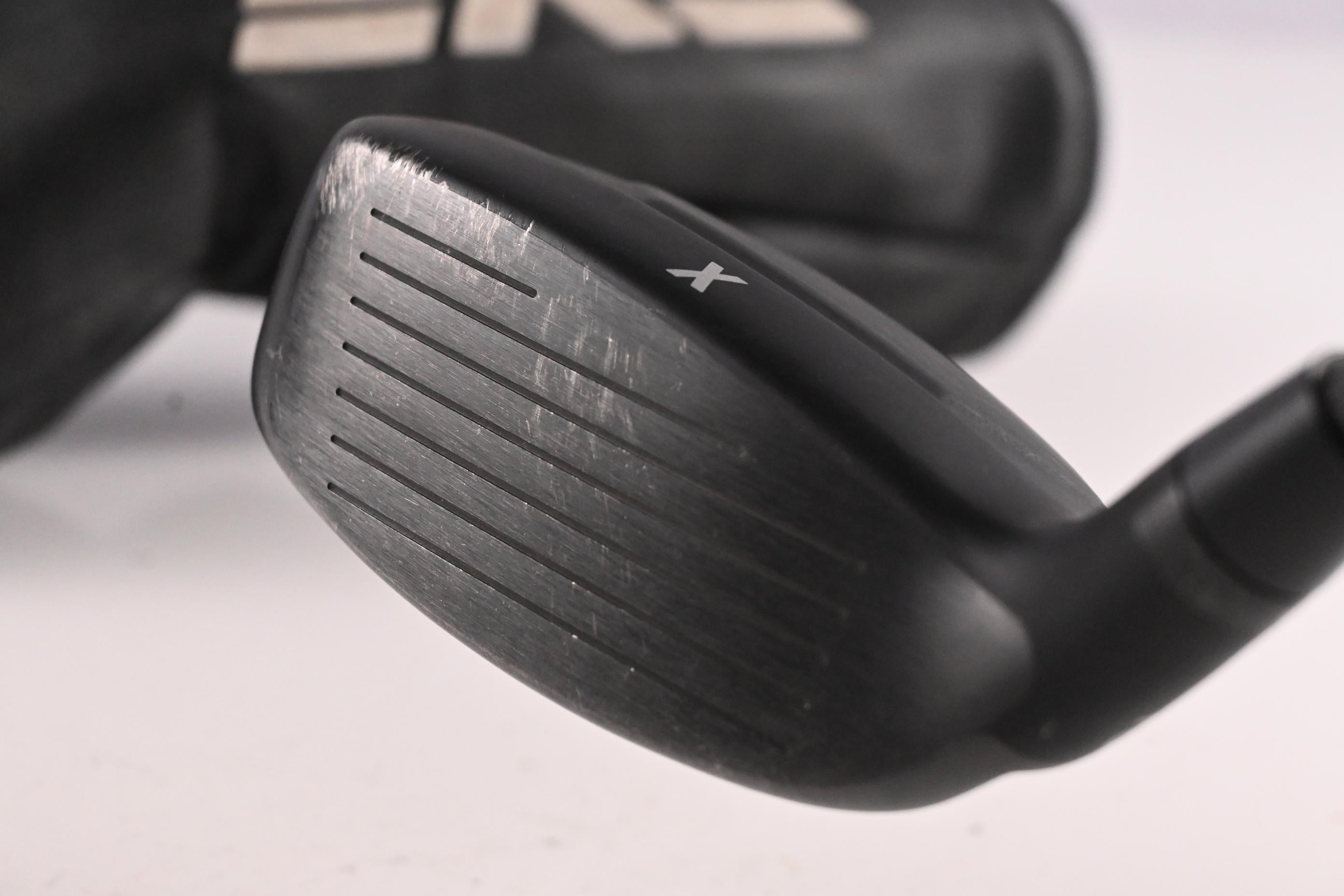 PXG 0211 2020 #4 Hybrid / 22 Degree / Stiff Flex Evenflow Riptide 80 Shaft