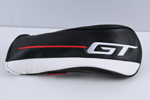 Left Hand Titleist GT2 #3 Wood / 16.5 Degree / Stiff Flex HZRDUS Gen5 Black 70