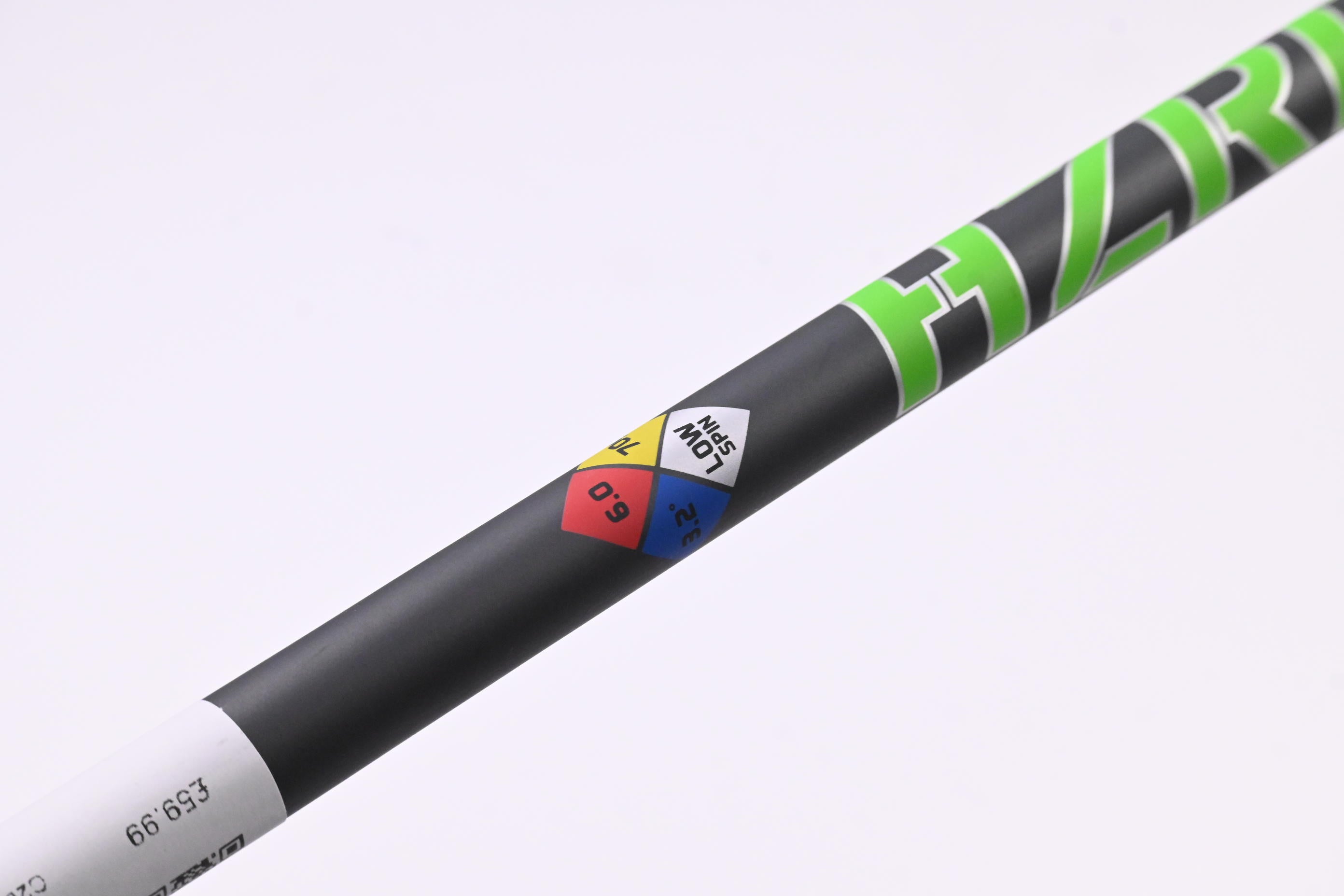 Project X HZRDUS Smoke Green 70 Driver Shaft / Stiff Flex / Ping 3rd Gen