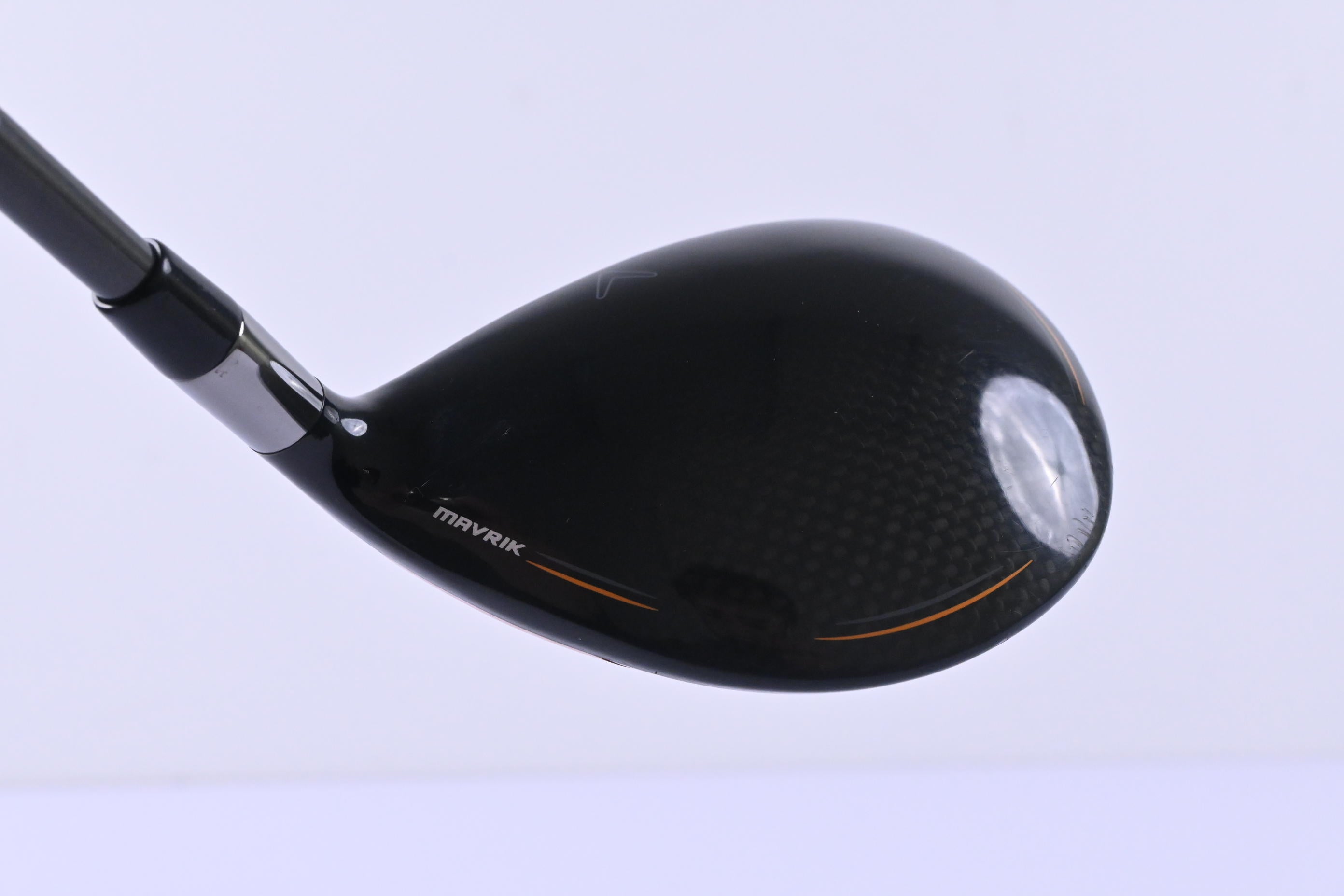 Callaway Mavrik #3 Wood / 15 Degree / Regular Flex Even Flow Riptide 60 Shaft