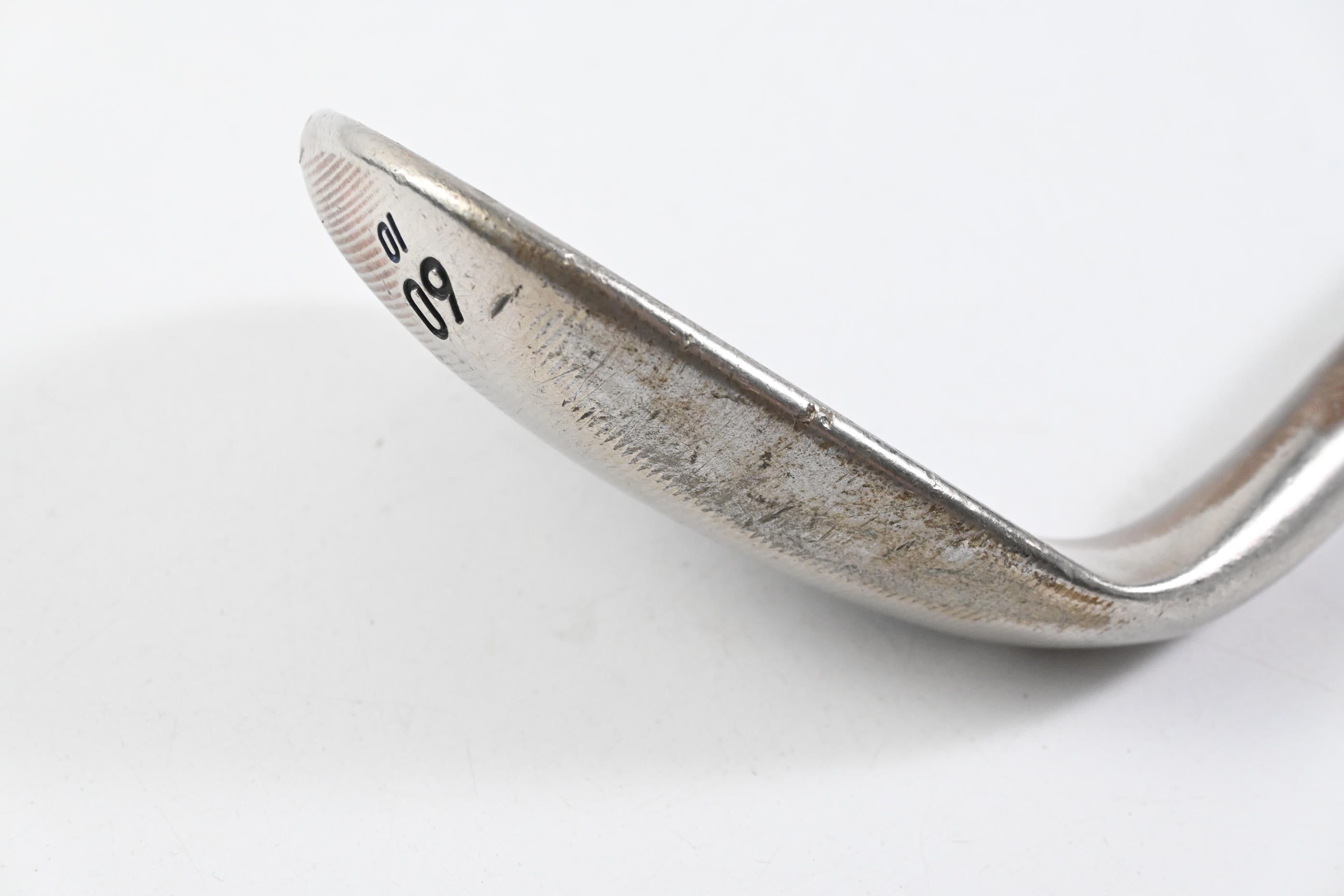 Taylormade Hi-Toe 3 Lob Wedge / 60 Degree / Wedge Flex KBS HI-REV 2.0 Shaft