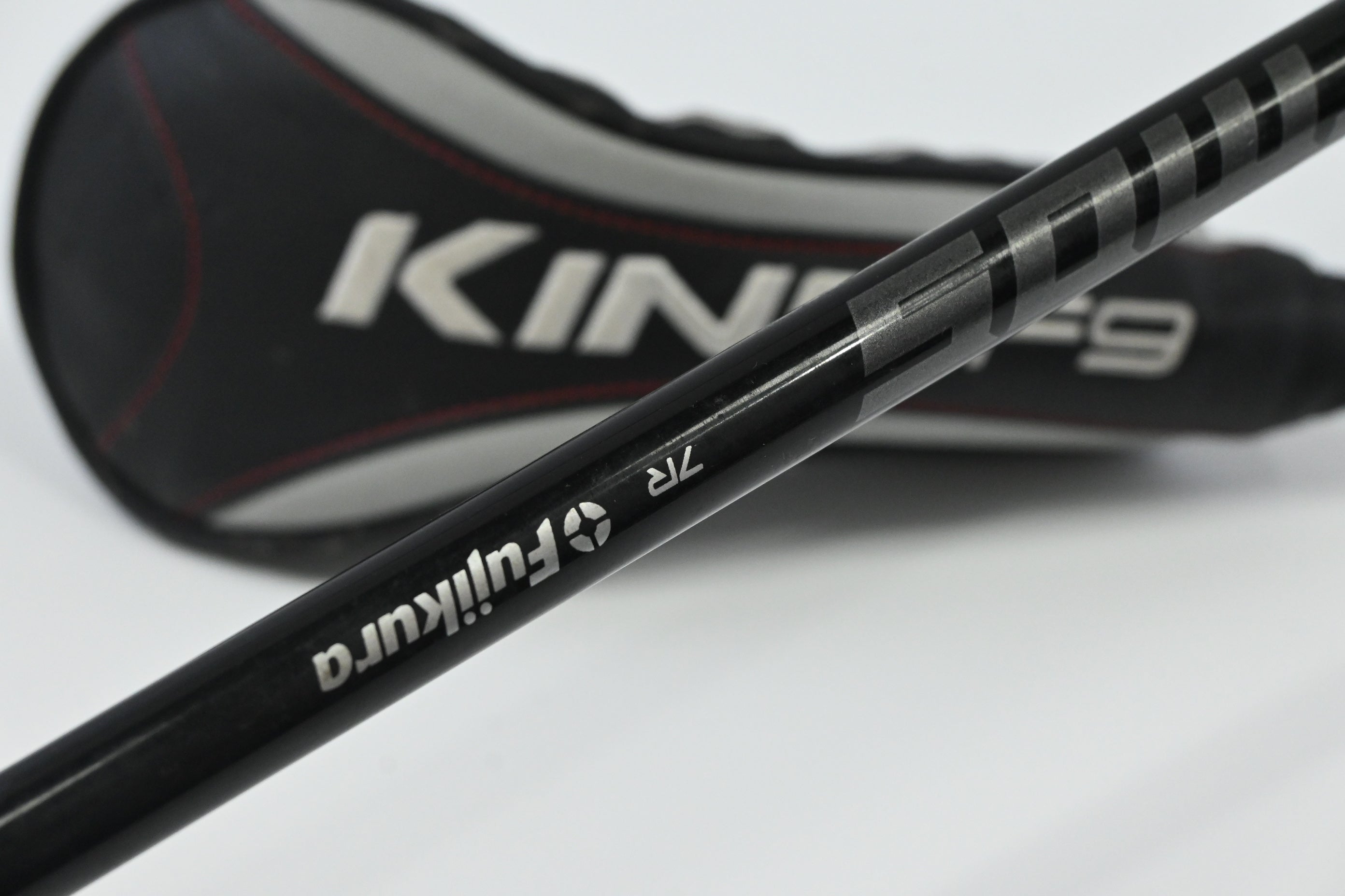 Cobra King F9 #3 Hybrid / 19 Degree / Regular Flex Fujikura Atmos Black 7 Shaft