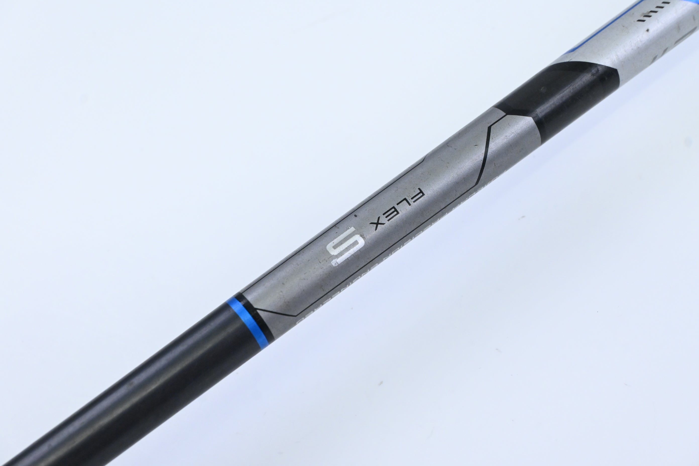 Taylormade SLDR-S #3 Hybrid / 19 Degree / Stiff Flex Fujikura Speeder 72 Shaft