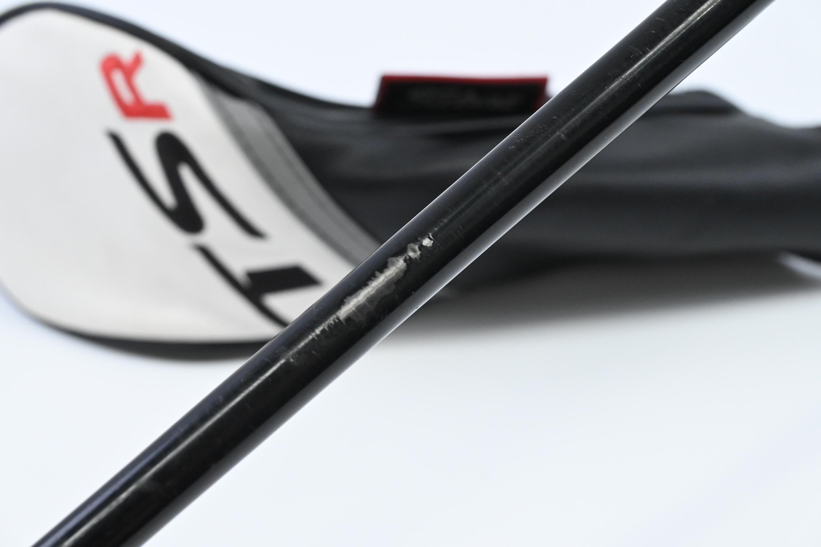 Titleist TSR3 #3 Hybrid / 19 Degree / Stiff Flex HZRDUS Smoke Black RDX 80