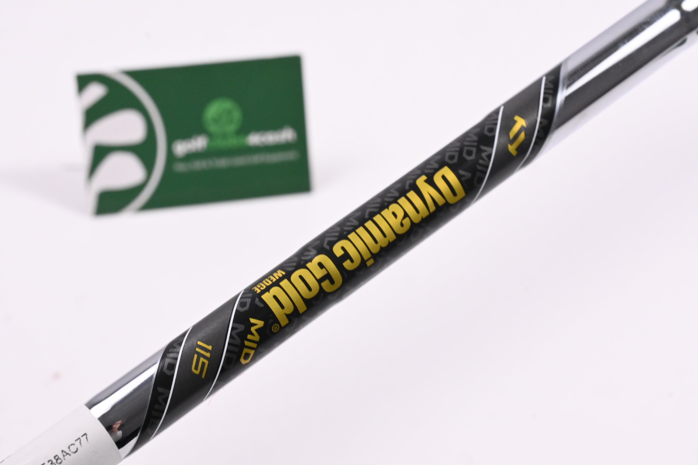 Callaway Opus Lob Wedge / 58 Degree / Wedge Flex Dynamic Gold Mid 115 Shaft