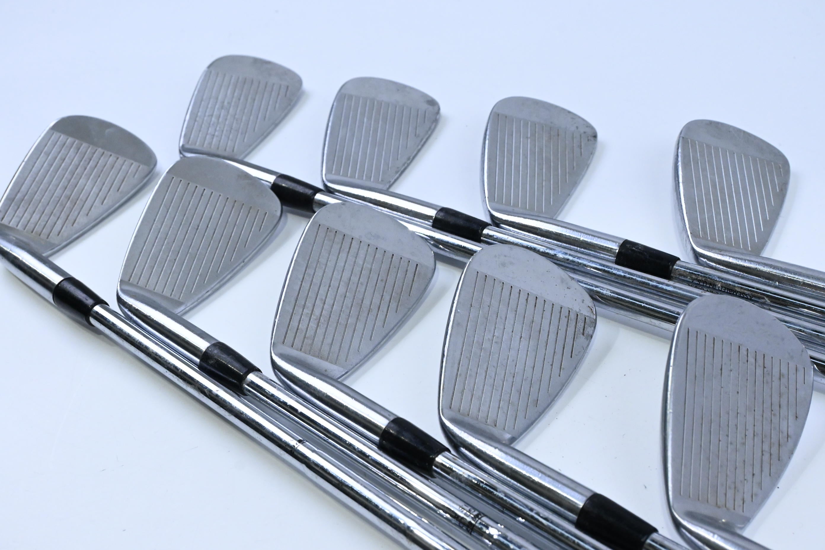 Maxfli A10 Tour Limited Irons / 3-PW+SW / Stiff Flex Dynamic Gold S300 Shafts
