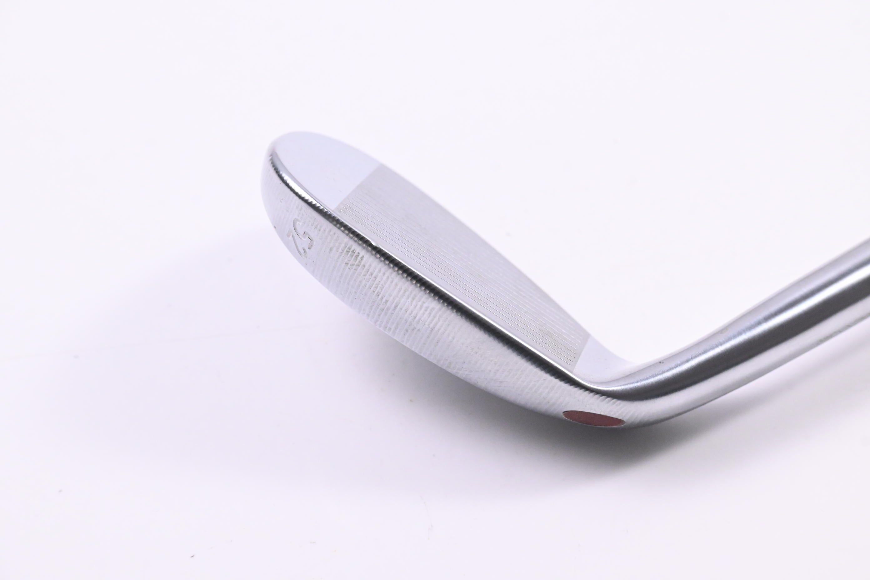 Taylormade Milled Grind Gap Wedge / 52 Degree / Wedge Flex Dynamic Gold Shaft