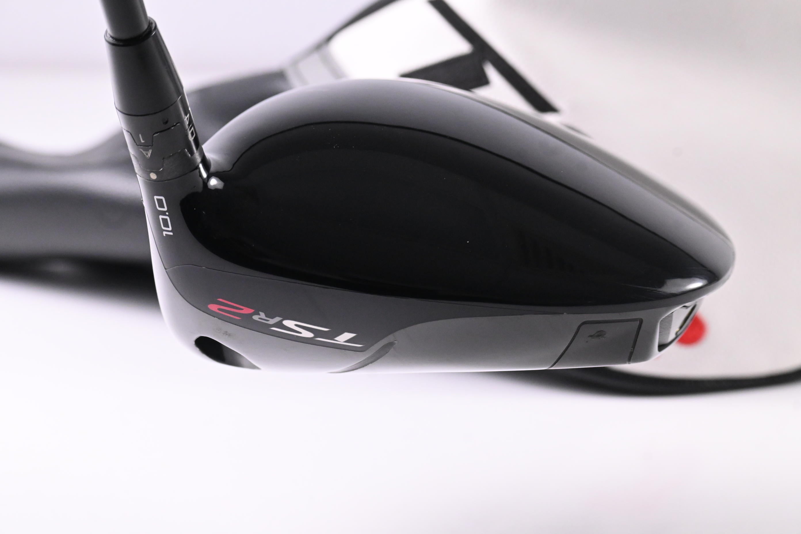 Titleist TSR2 Driver / 10 Degree / Stiff Flex Kai'li White 60 Shaft