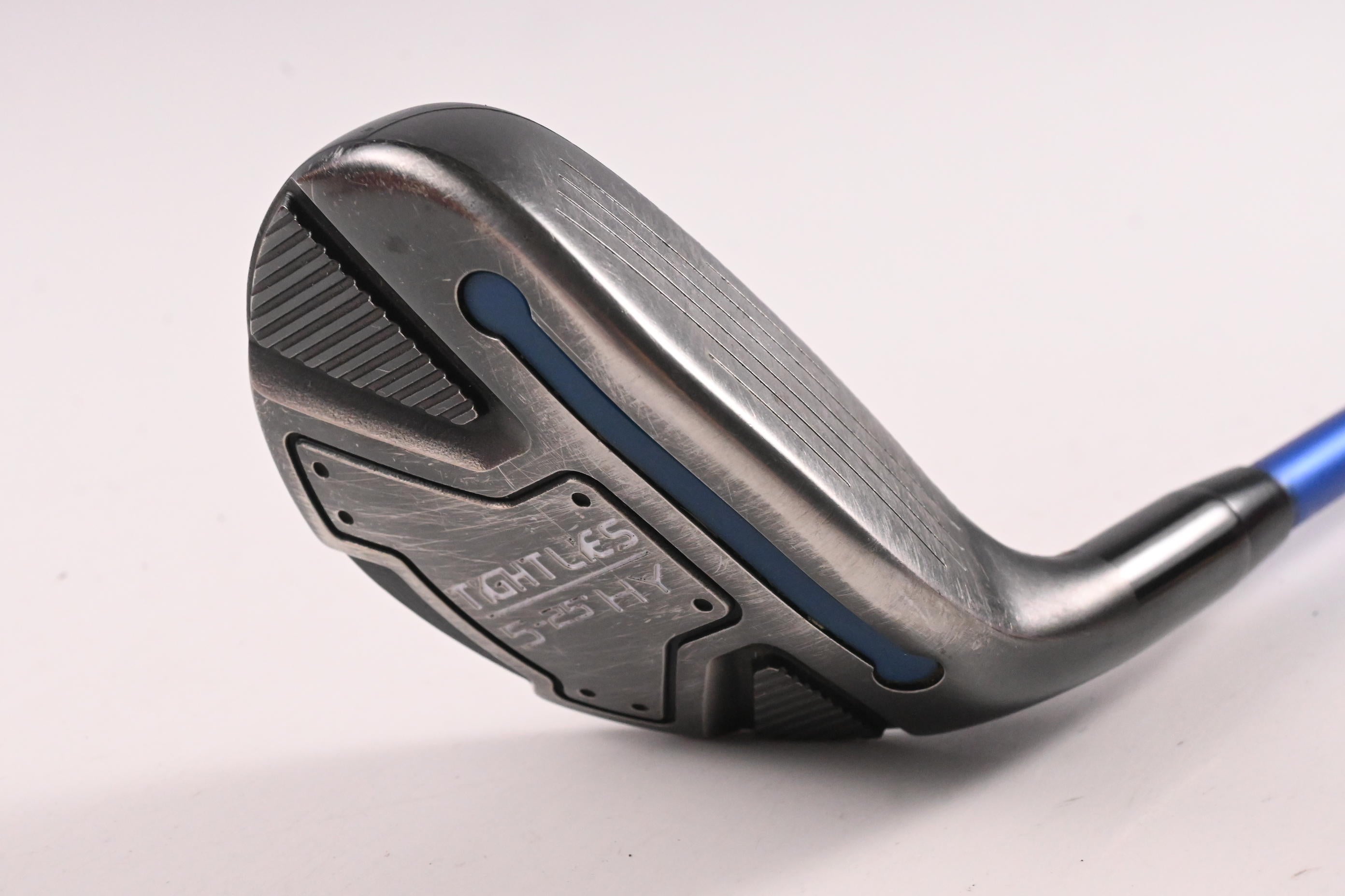 Adams Tight Lies 2.0 #5 Hybrid / 25 Degree / Senior Flex Kuro Kage 60 Shaft