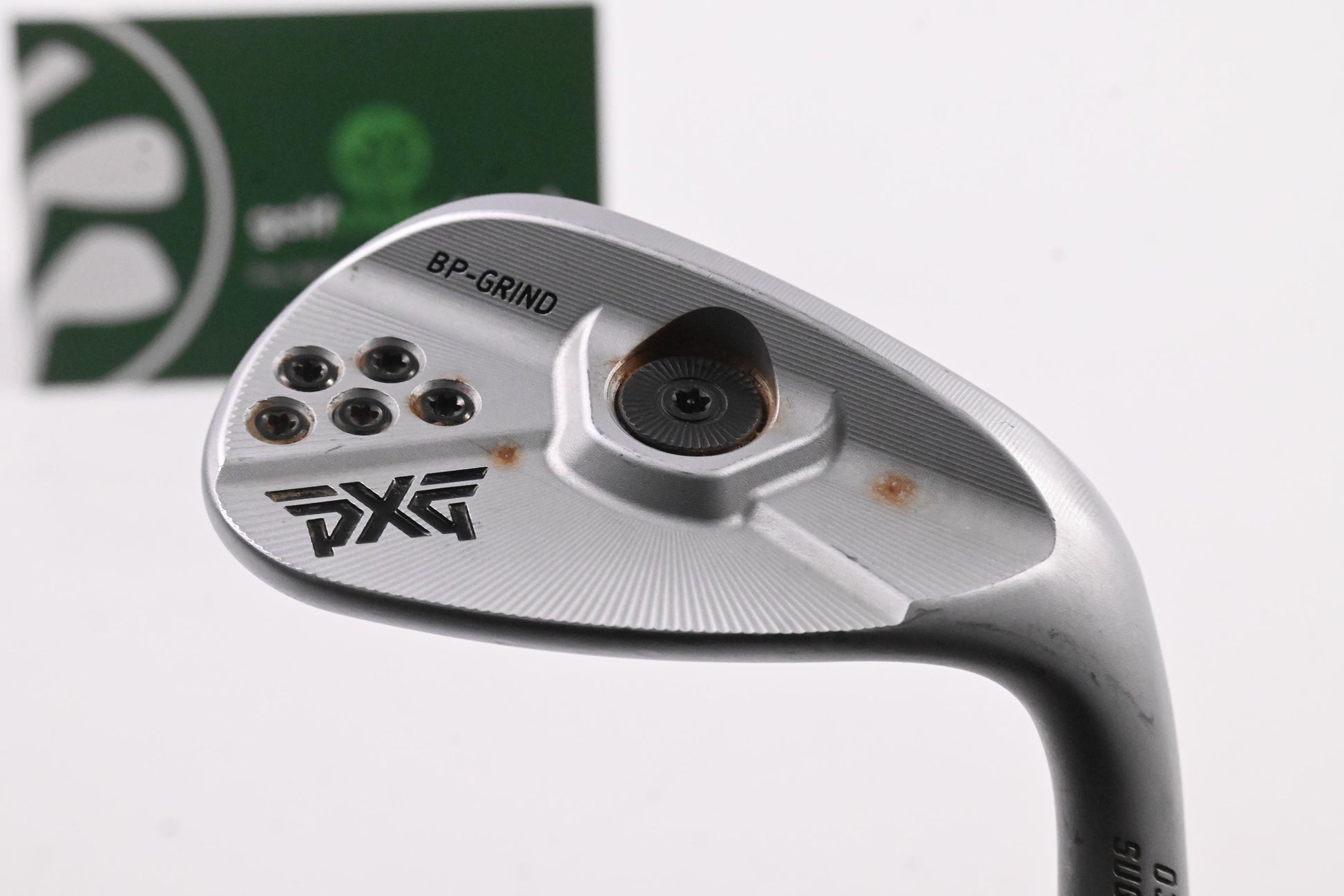 PXG 0311 Milled Sugar Daddy II Sand Wedge / 54 Degree / Regular Flex Elevate 95