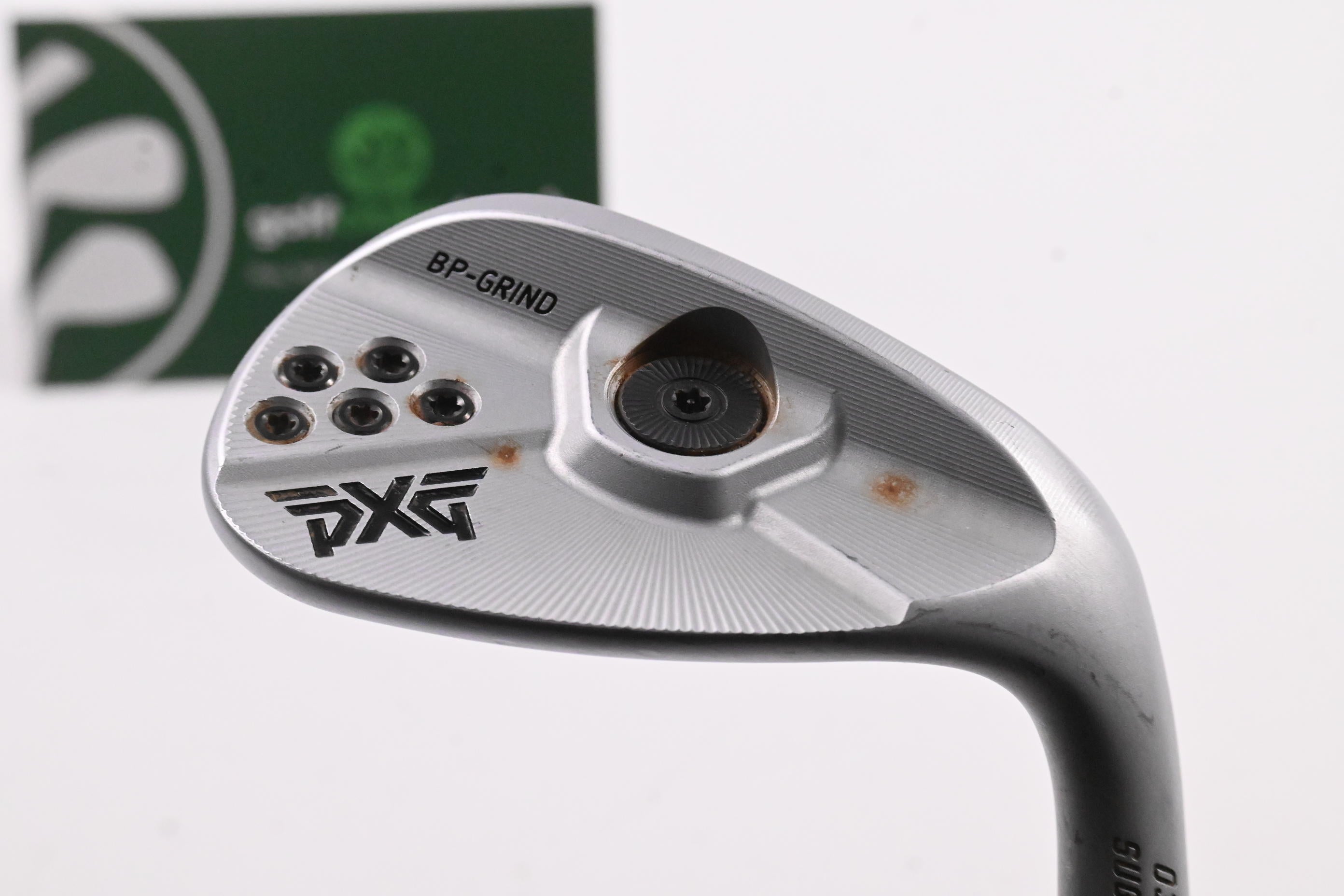 PXG 0311 Milled Sugar Daddy II Sand Wedge / 54 Degree / Regular Flex Elevate 95