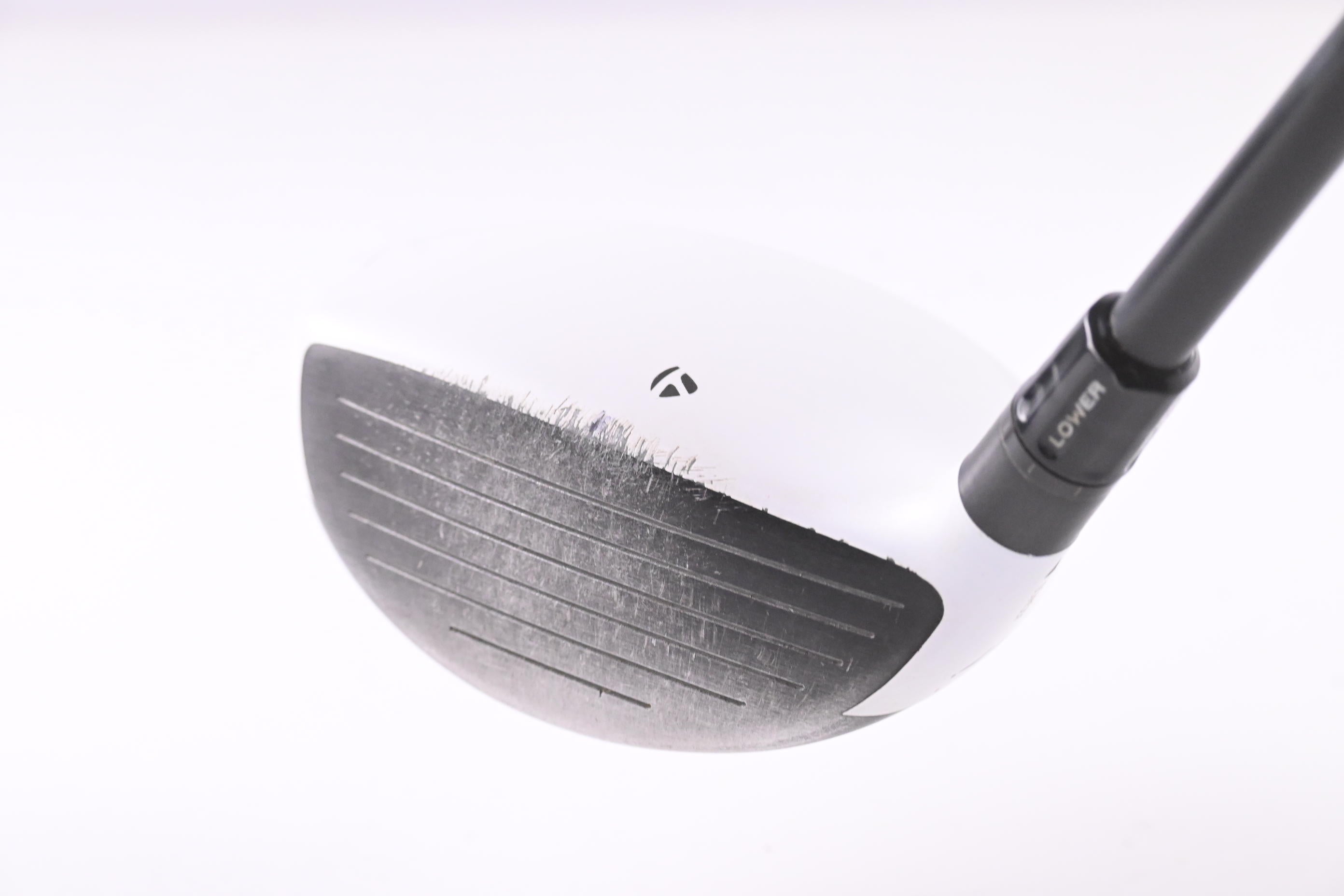 Taylormade R11 #4 Wood / 17 Degree / Stiff Flex Fujikura blur 70 Shaft