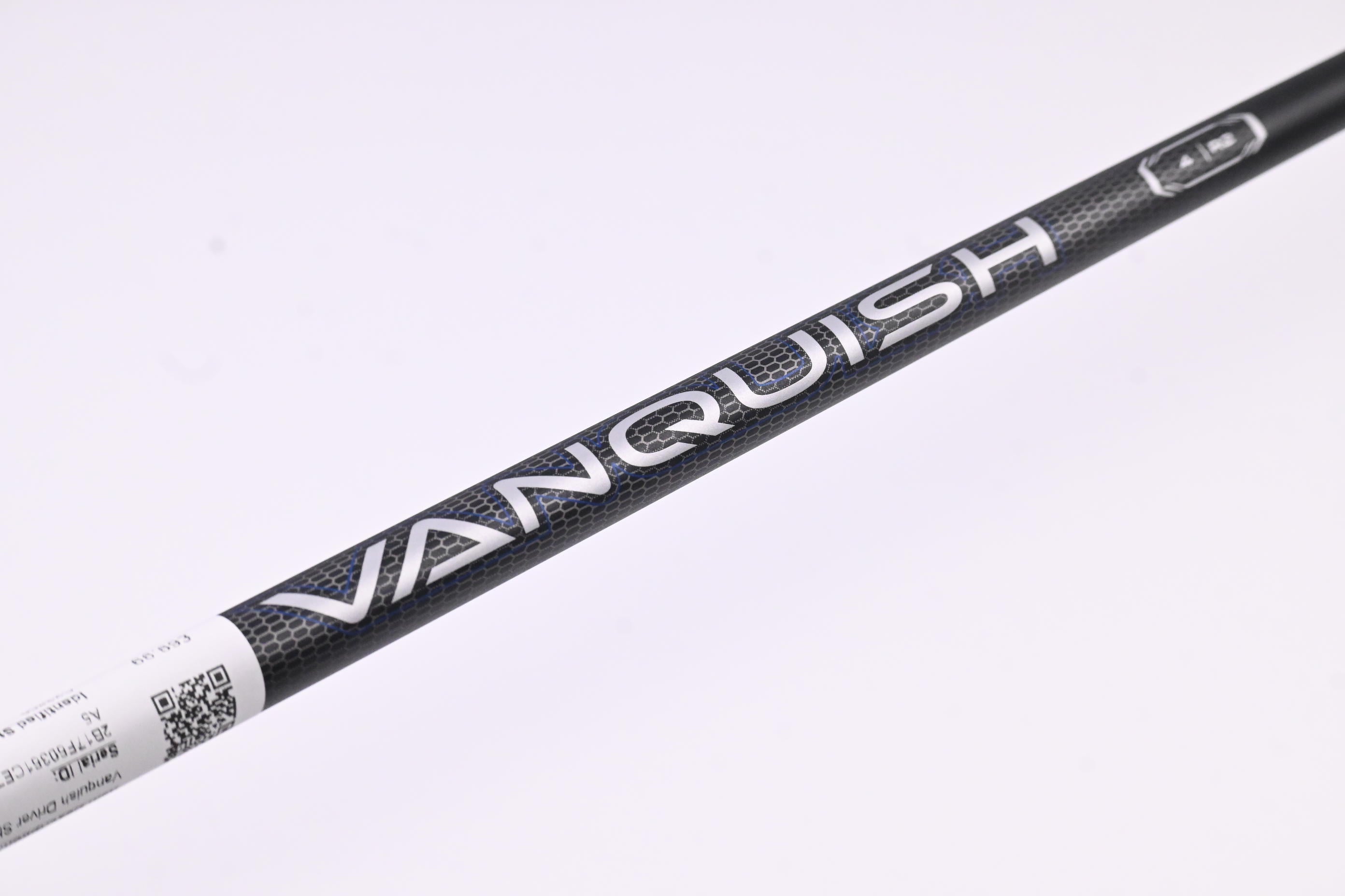 Vanquish 4 Driver Shaft / Senior Flex / Callaway 2nd Gen