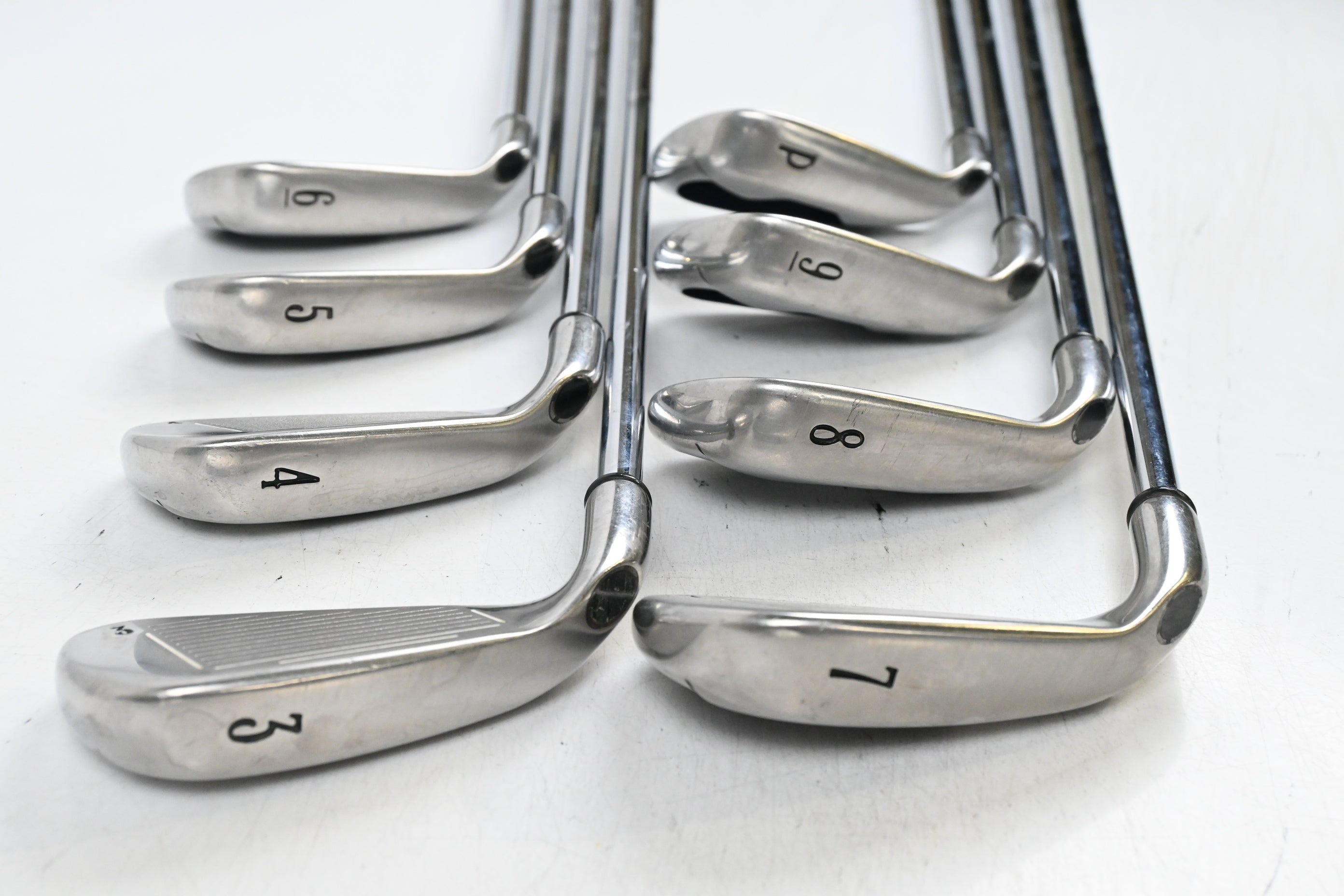 Callaway X-18 Irons / 3-PW / Uniflex Callaway X18 Shafts