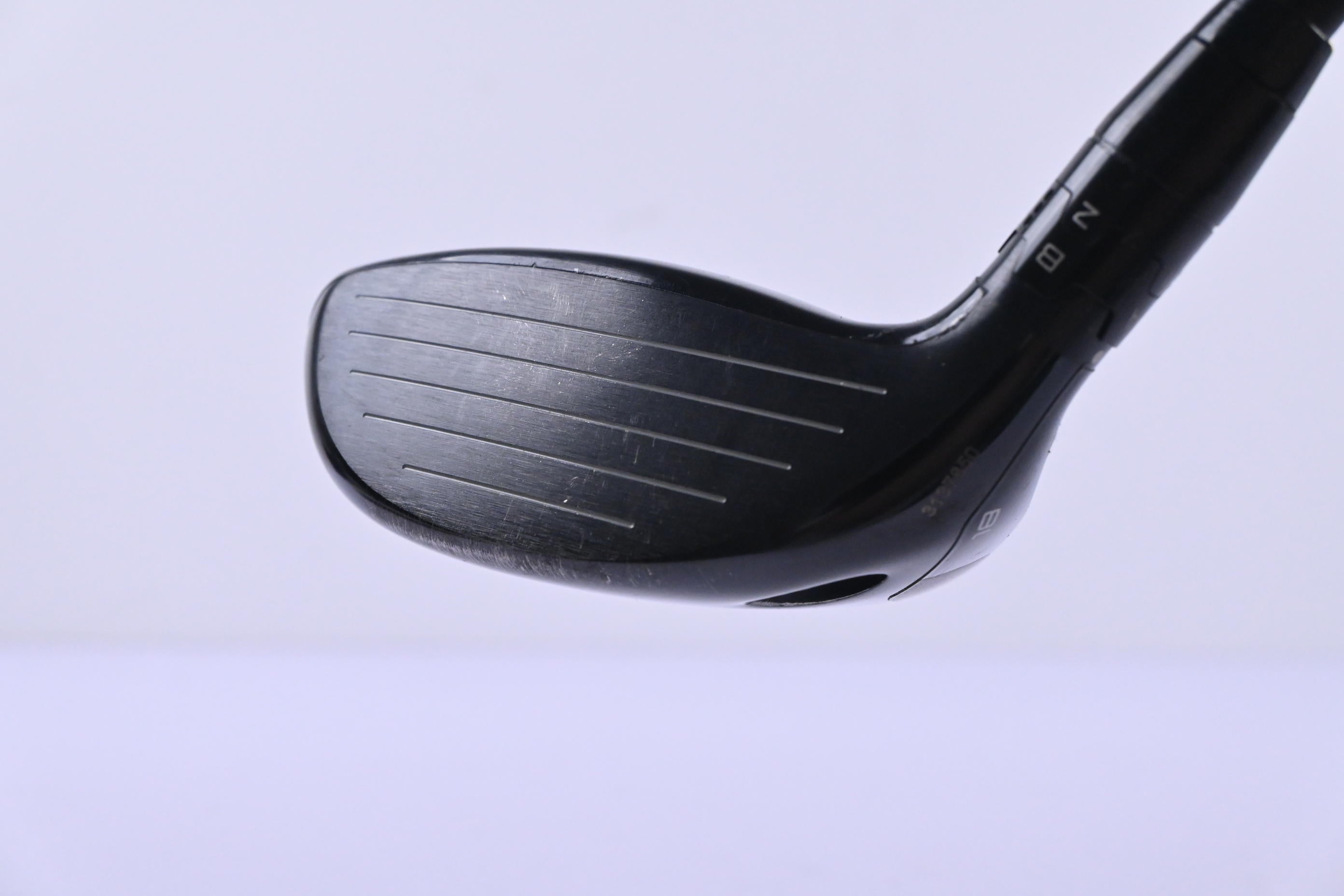 Titleist GT2 #5 Wood / 18 Degree / Stiff Flex Fujikura Motore X F3 6 Shaft