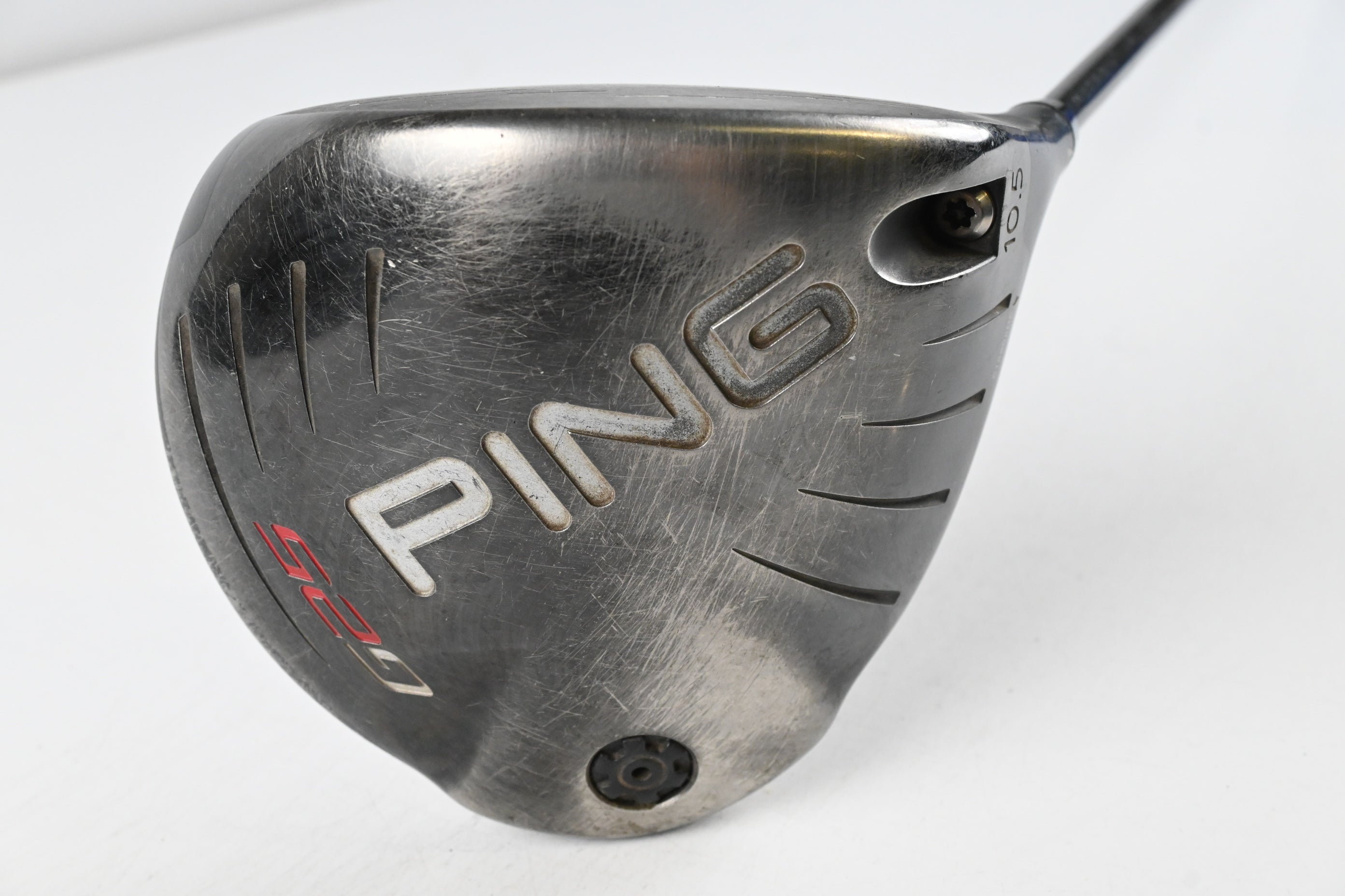 Ping G25 Driver / 10.5 Degree / Regular Flex Ping TFC 189 Shaft