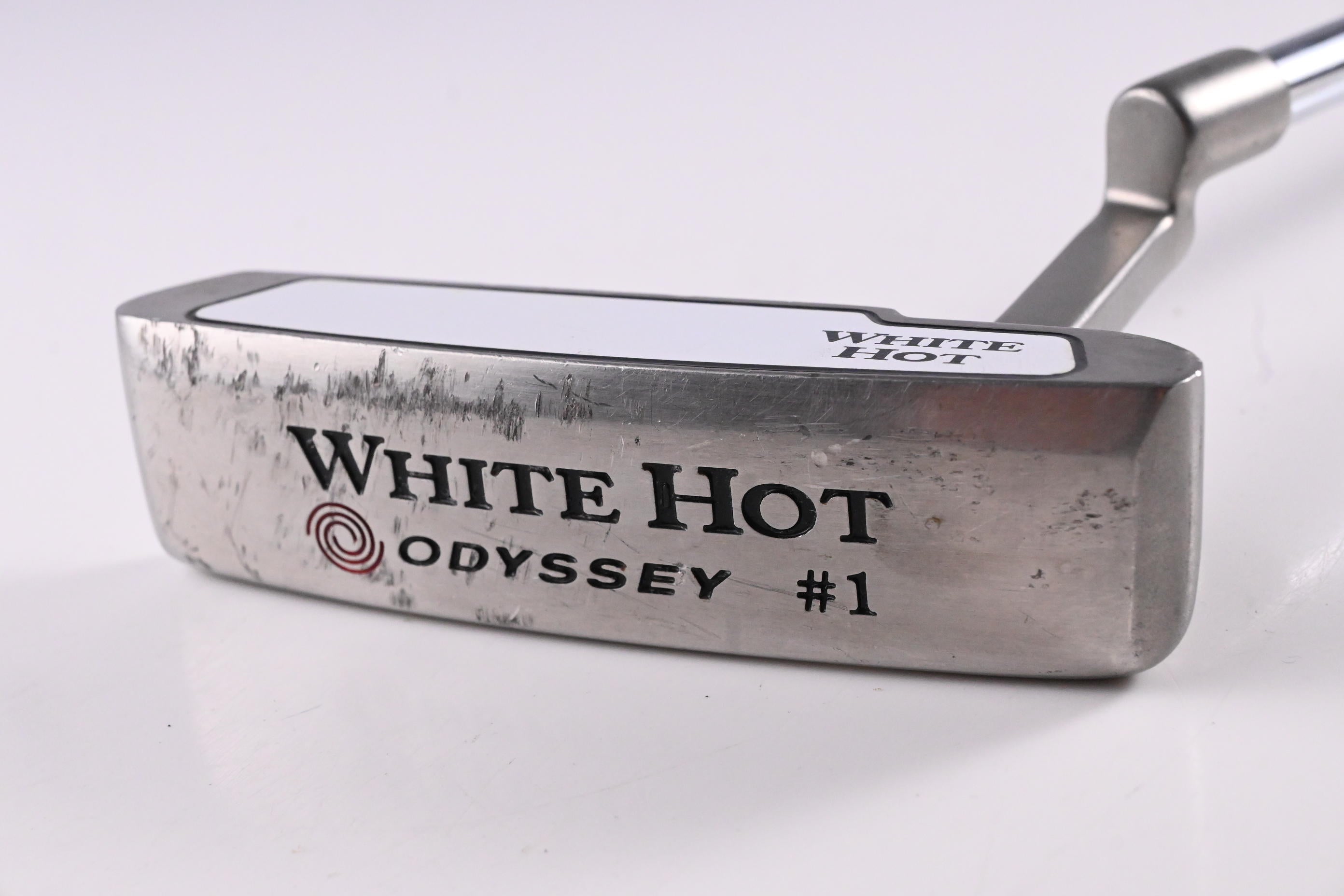 Odyssey White Hot #1 Putter / 35 Inch