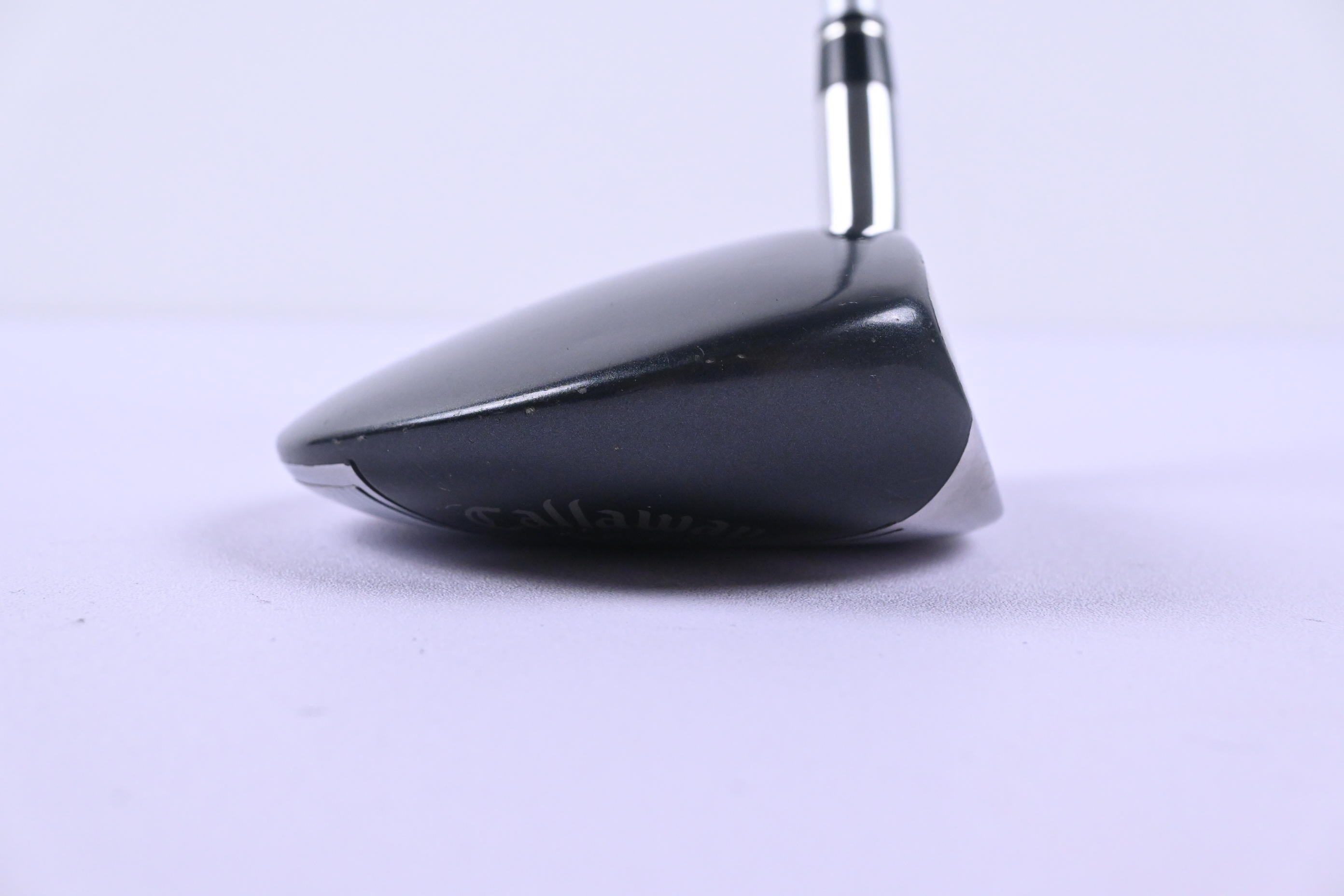 Ladies Callaway Solaire 2018 #5 Wood / 18 Degree / Ladies Flex Callaway Shaft