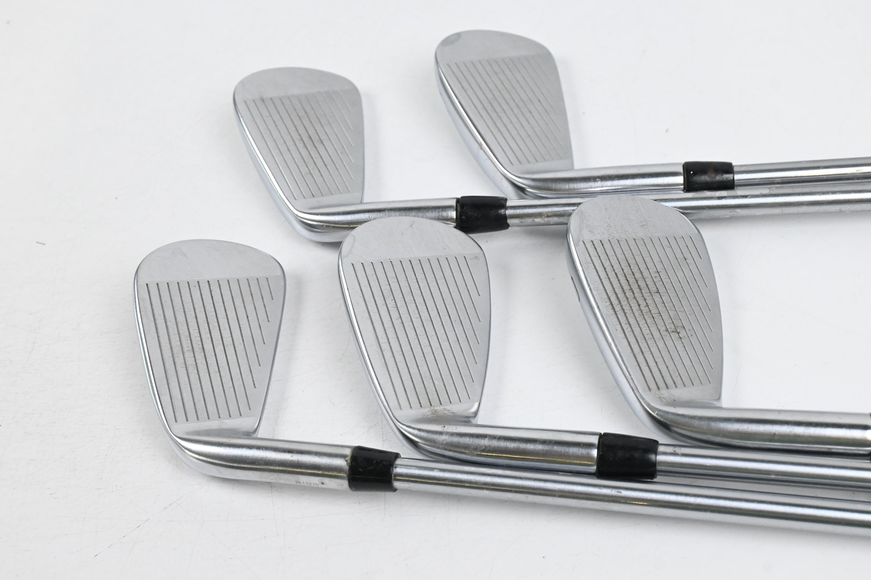 Titleist T200 2021 Irons / 5-9i / Stiff Flex Project X PXi Shafts