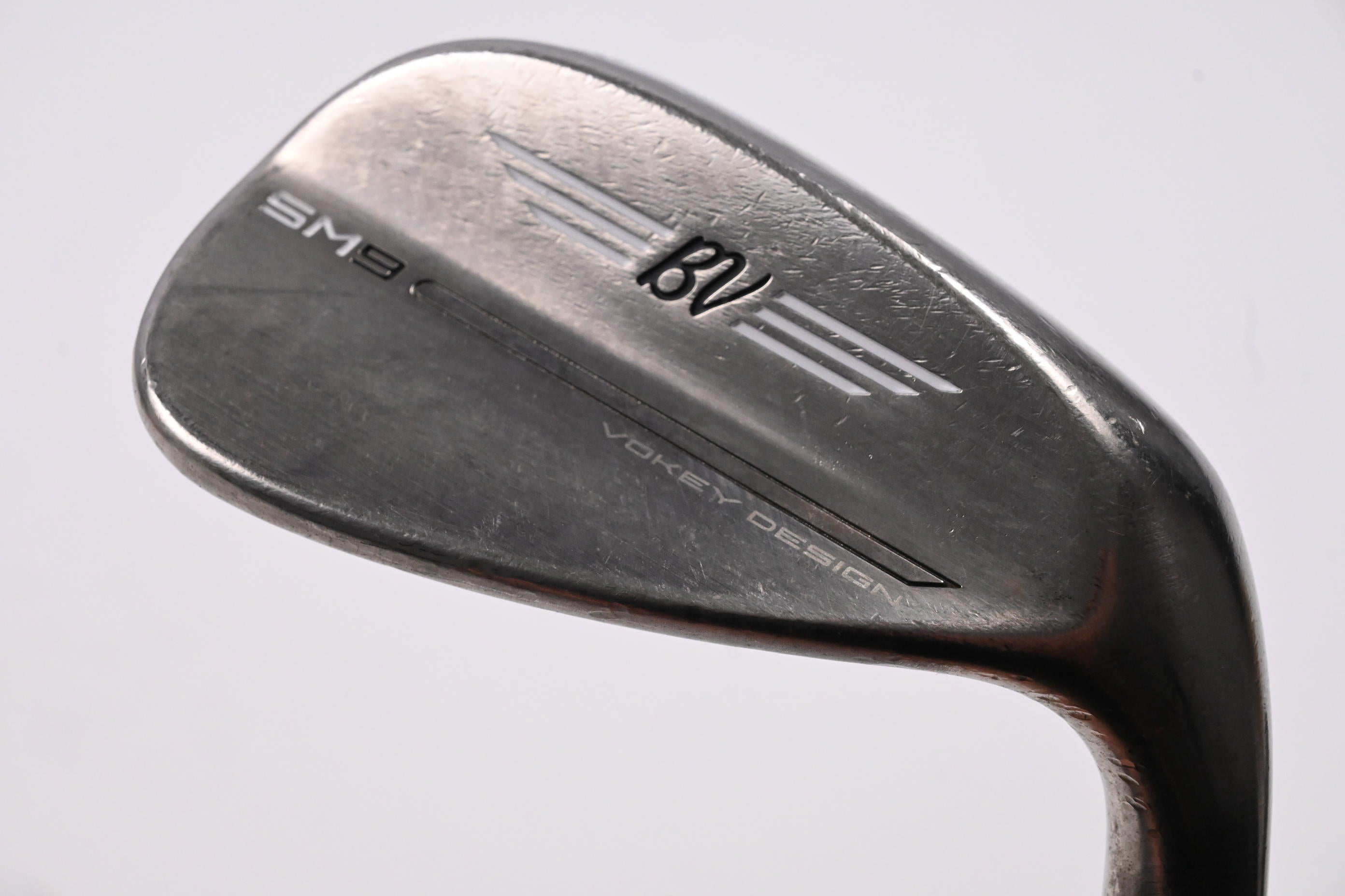Titleist Vokey SM9 Gap Wedge / 50 Degree / Wedge Flex Titleist Vokey SM9