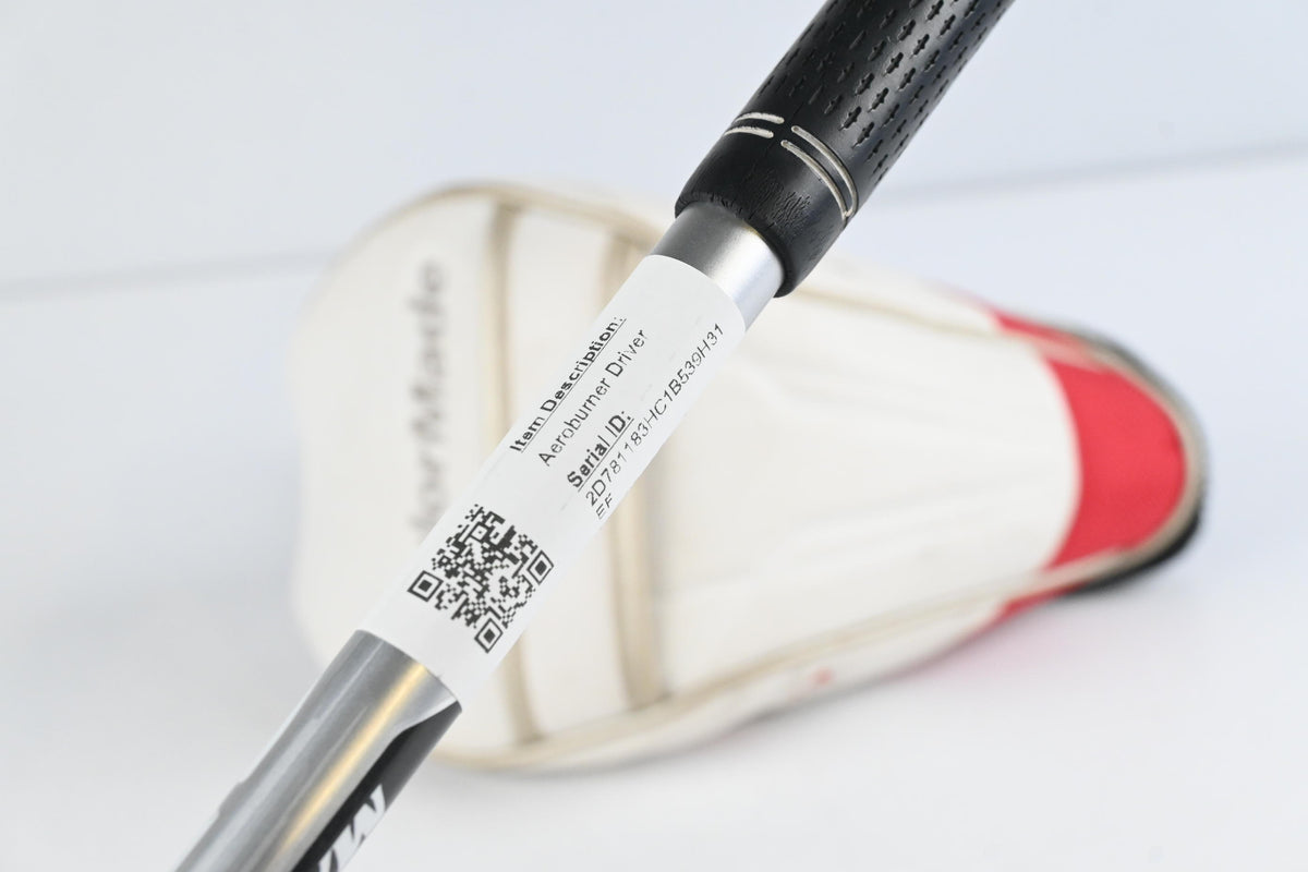 Ladies Taylormade Aeroburner Driver / 12 Degree / Ladies Flex Matrix Speed Rul-Z