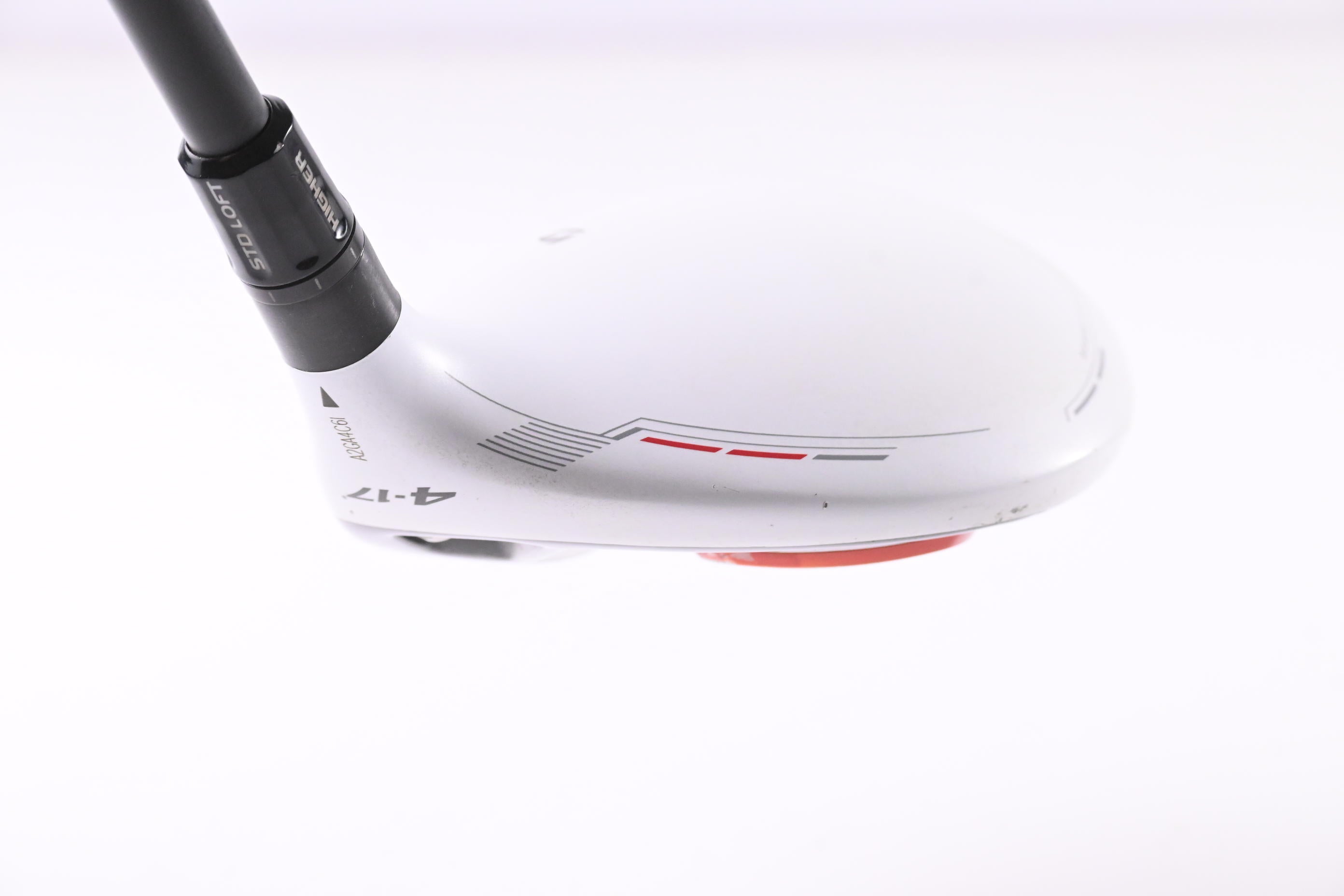Taylormade R11 #4 Wood / 17 Degree / Stiff Flex Fujikura blur 70 Shaft