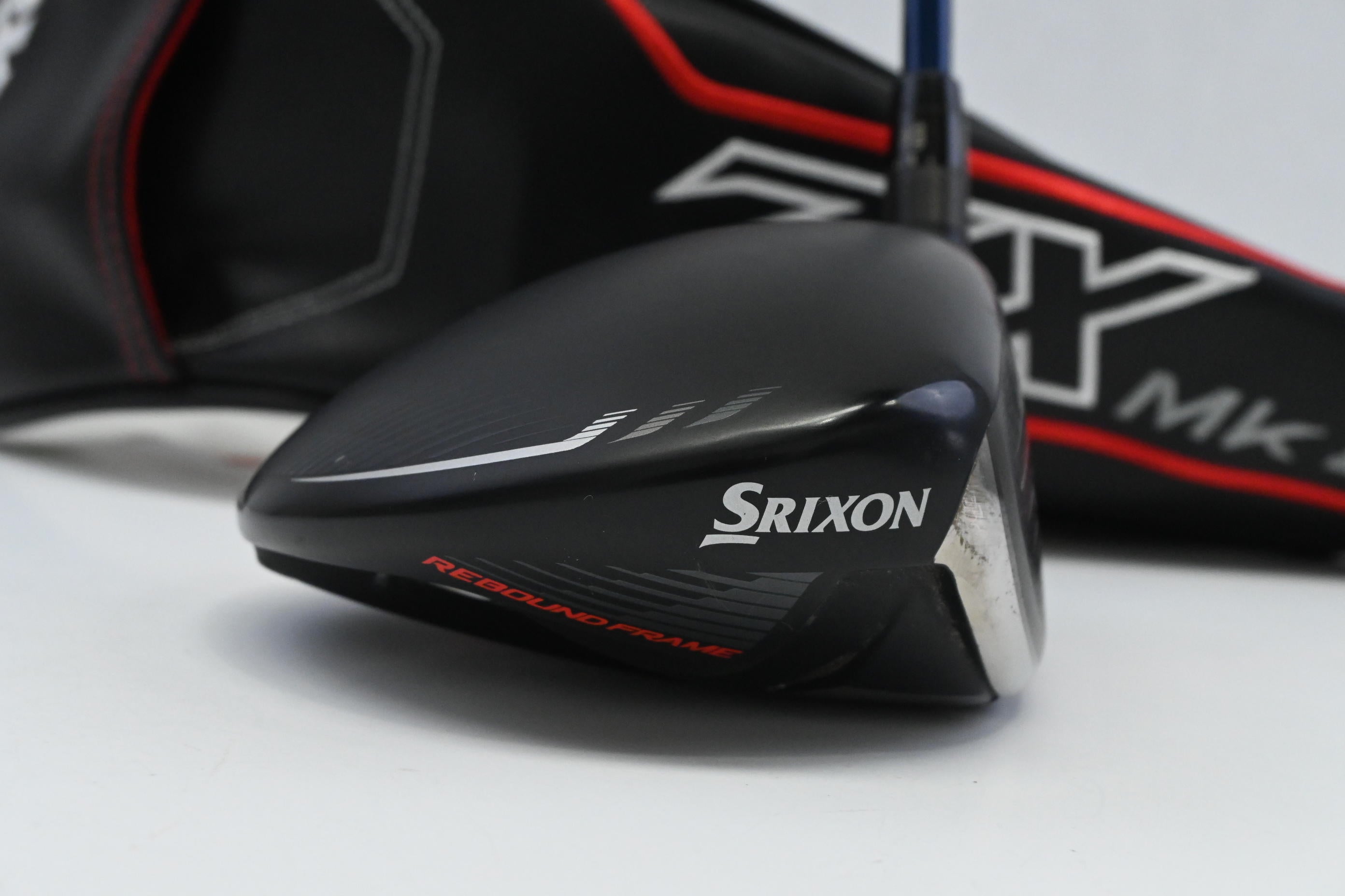 Srixon ZX7 Mk II Driver 2023 / 10.5 Degree / Regular Flex Diamana ZX 50 Shaft