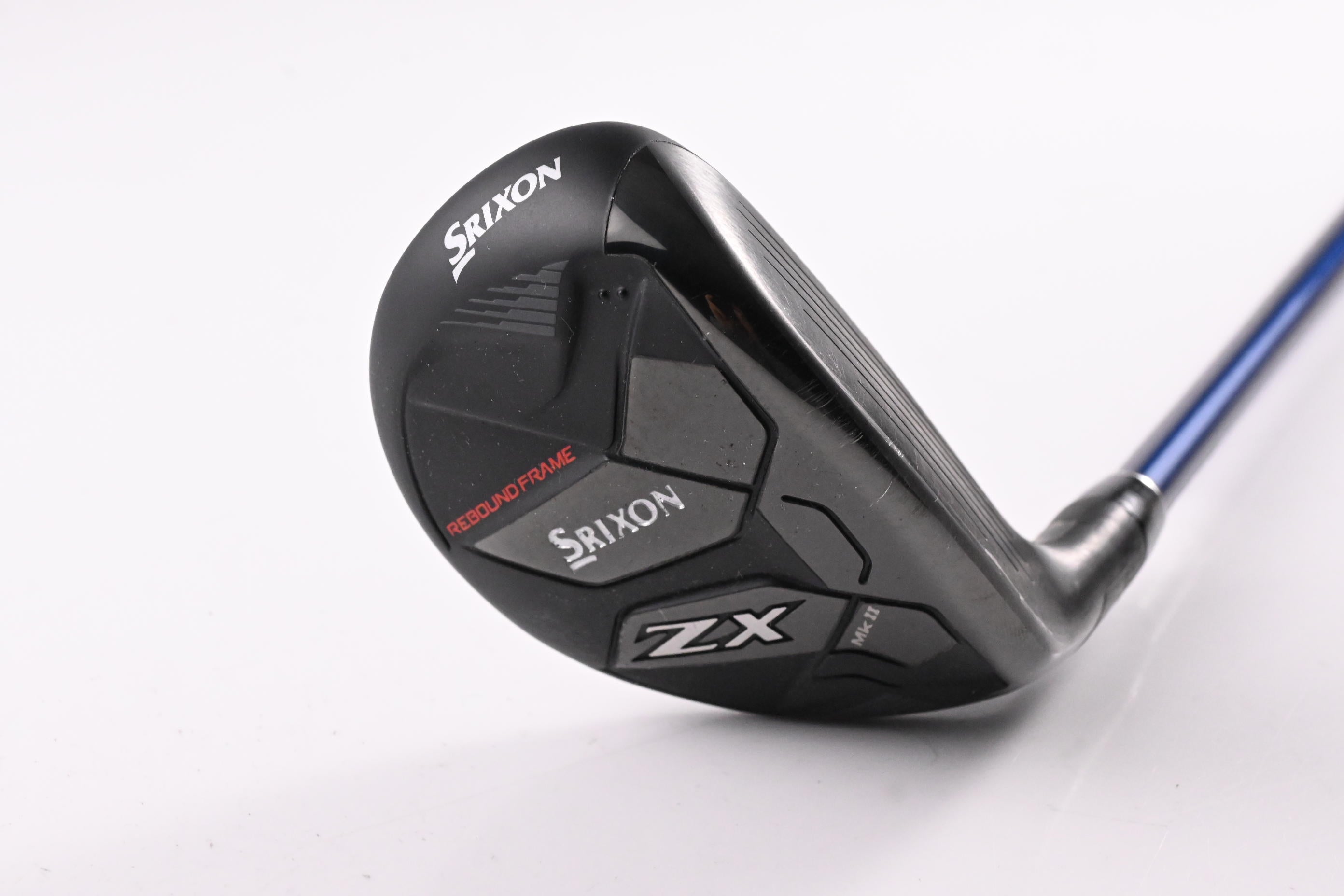 Srixon ZX Mk II 2023 #4 Hybrid / 22 Degree / Regular Flex Diamana ZX 50 Shaft