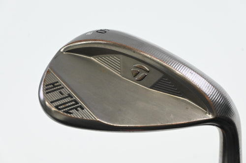 Taylormade Hi-Toe 5 Lob Wedge / 60 Degree / Wedge Flex KBS Hi-Rev 2.0 115 Shaft