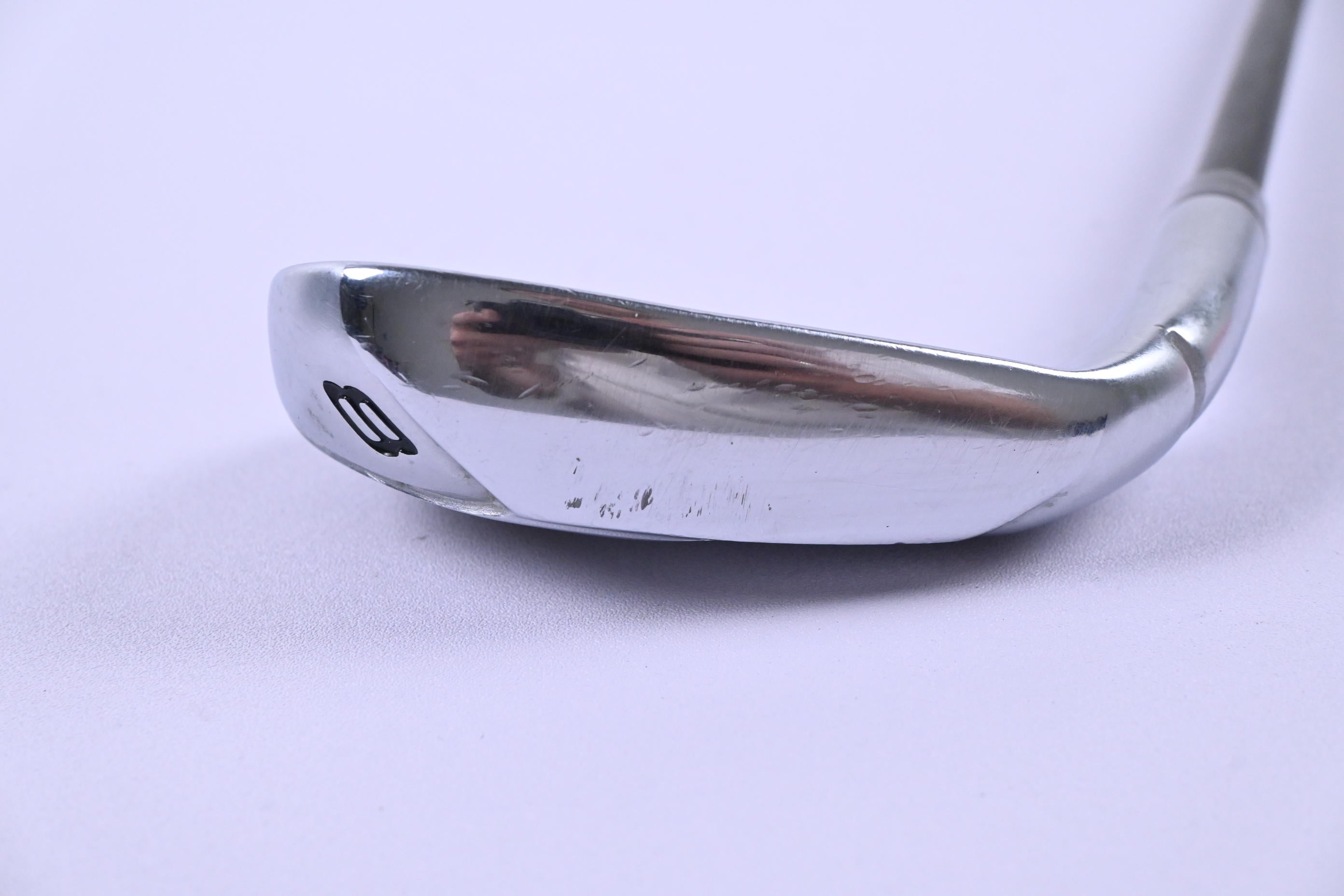 Ladies Taylormade Rocketbladez #8 Iron / Ladies Flex RocketFuel 45 Shaft