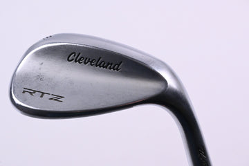 Cleveland RTZ Lob Wedge / 58 Degree / Wedge Flex Dynamic Gold Spinner