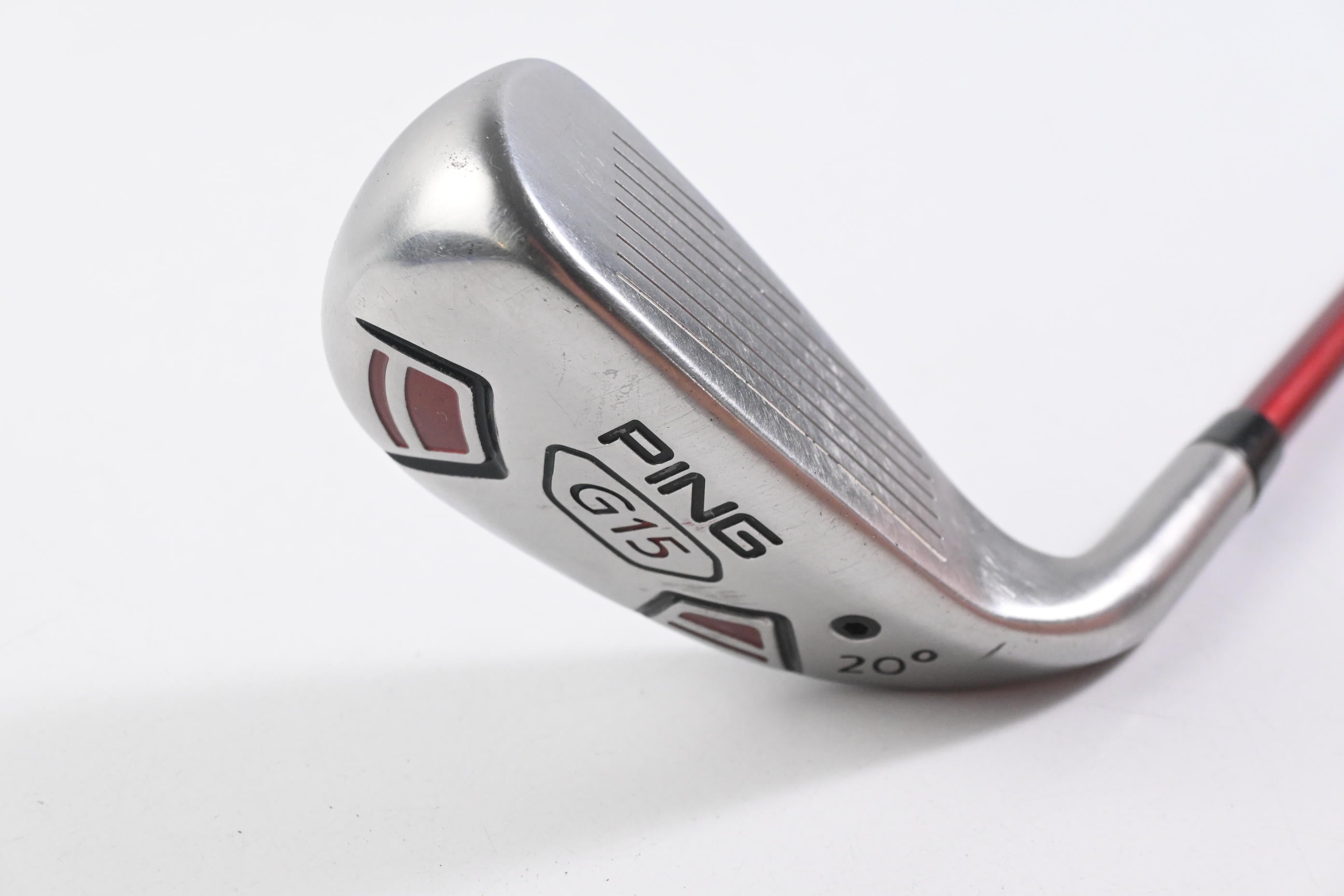 Ping G15 #3 Hybrid / 20 Degree / Regular Flex Ping TFC 149 Shaft