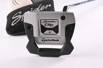 Taylormade Spider GTX Platinum Slant Neck Putter / 34 Inch