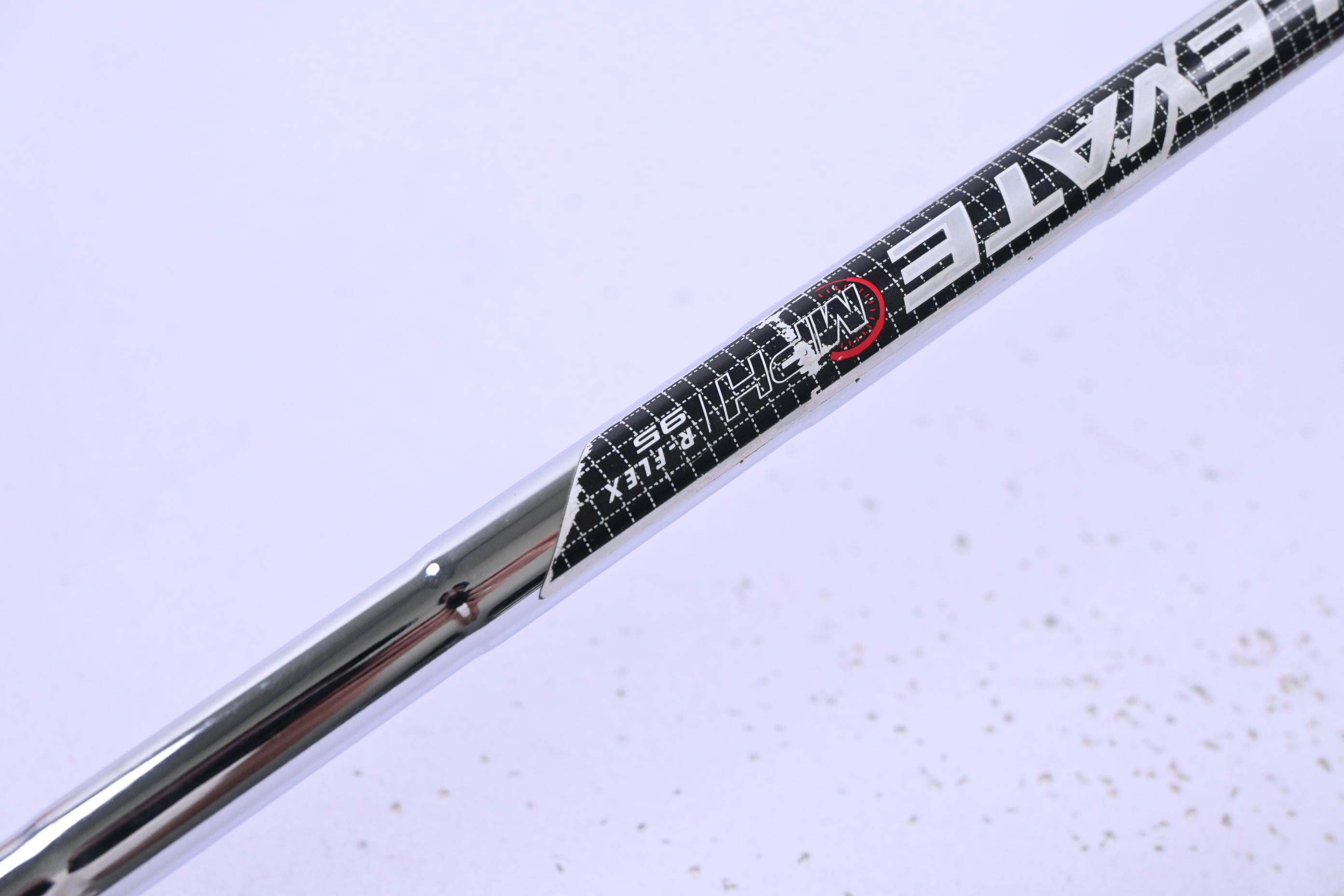 Callaway Paradym Ai Smoke #7 Iron / Regular Flex Elevate MPH 95 Shaft