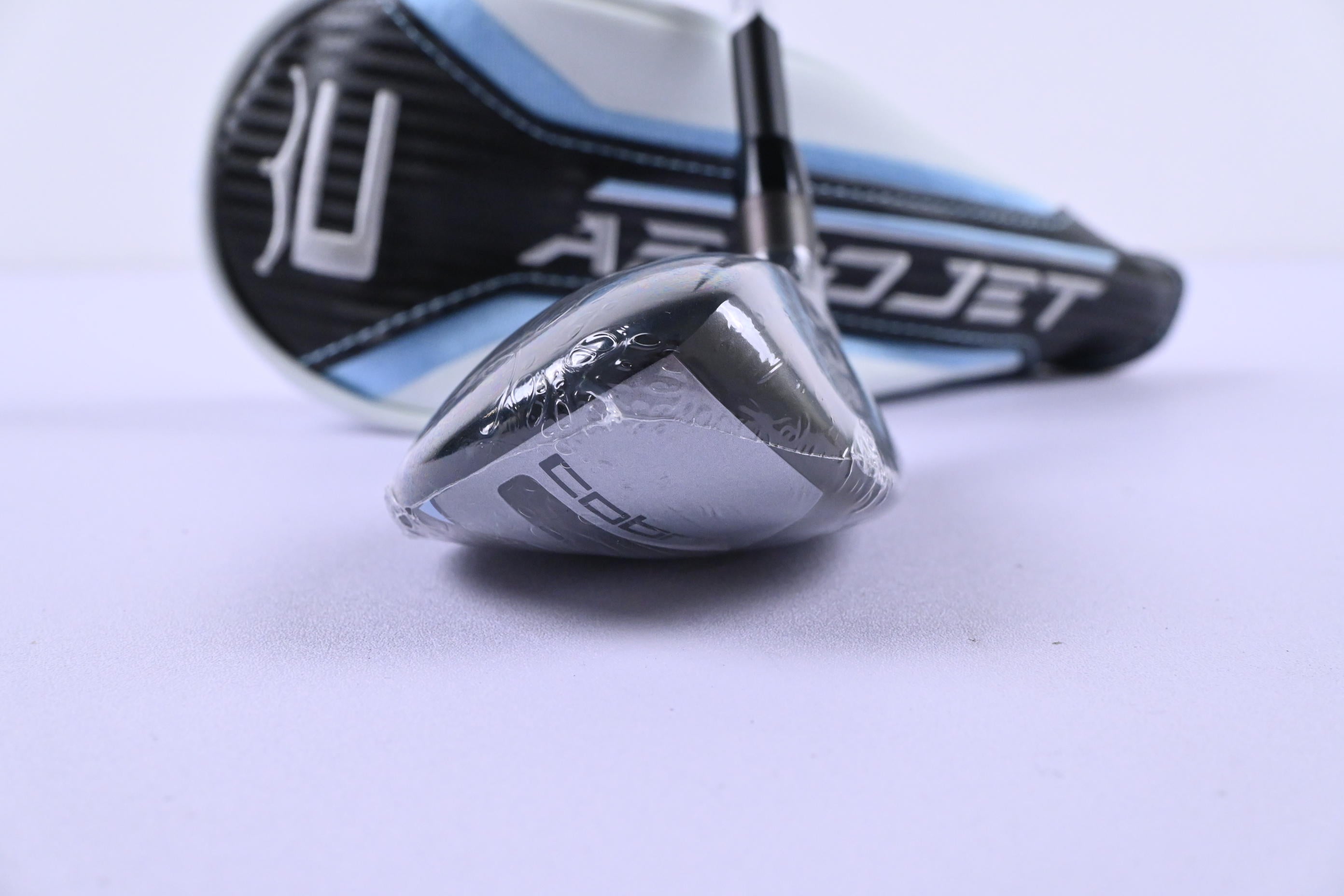 Ladies Cobra Aerojet #5 Hybrid / 24 Degree / Ladies Flex KBS PGI 55 Shaft