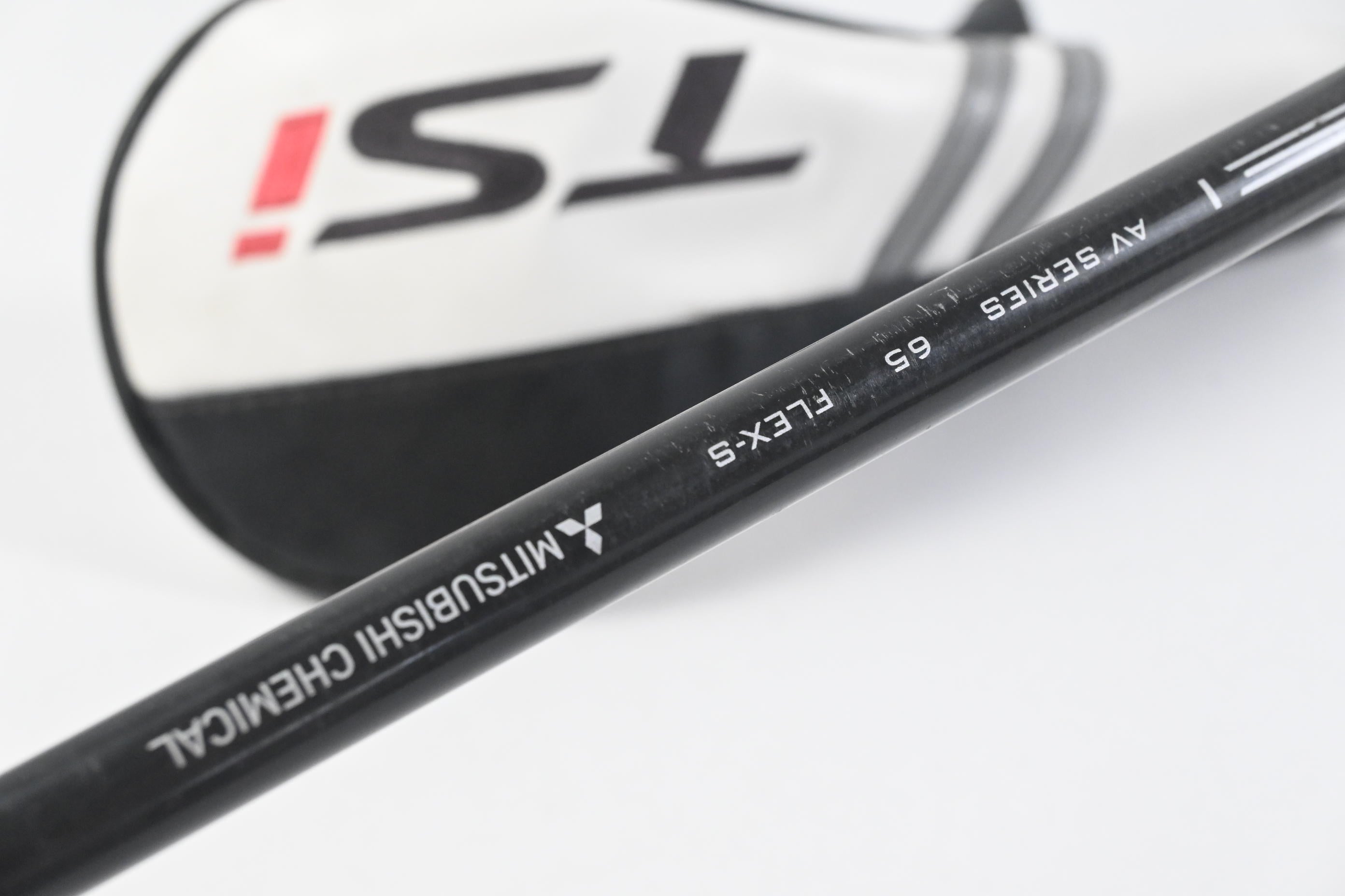 Titleist TSi2 #3 Wood / 15 Degree / Stiff Flex Tensei AV Blue 65 Shaft