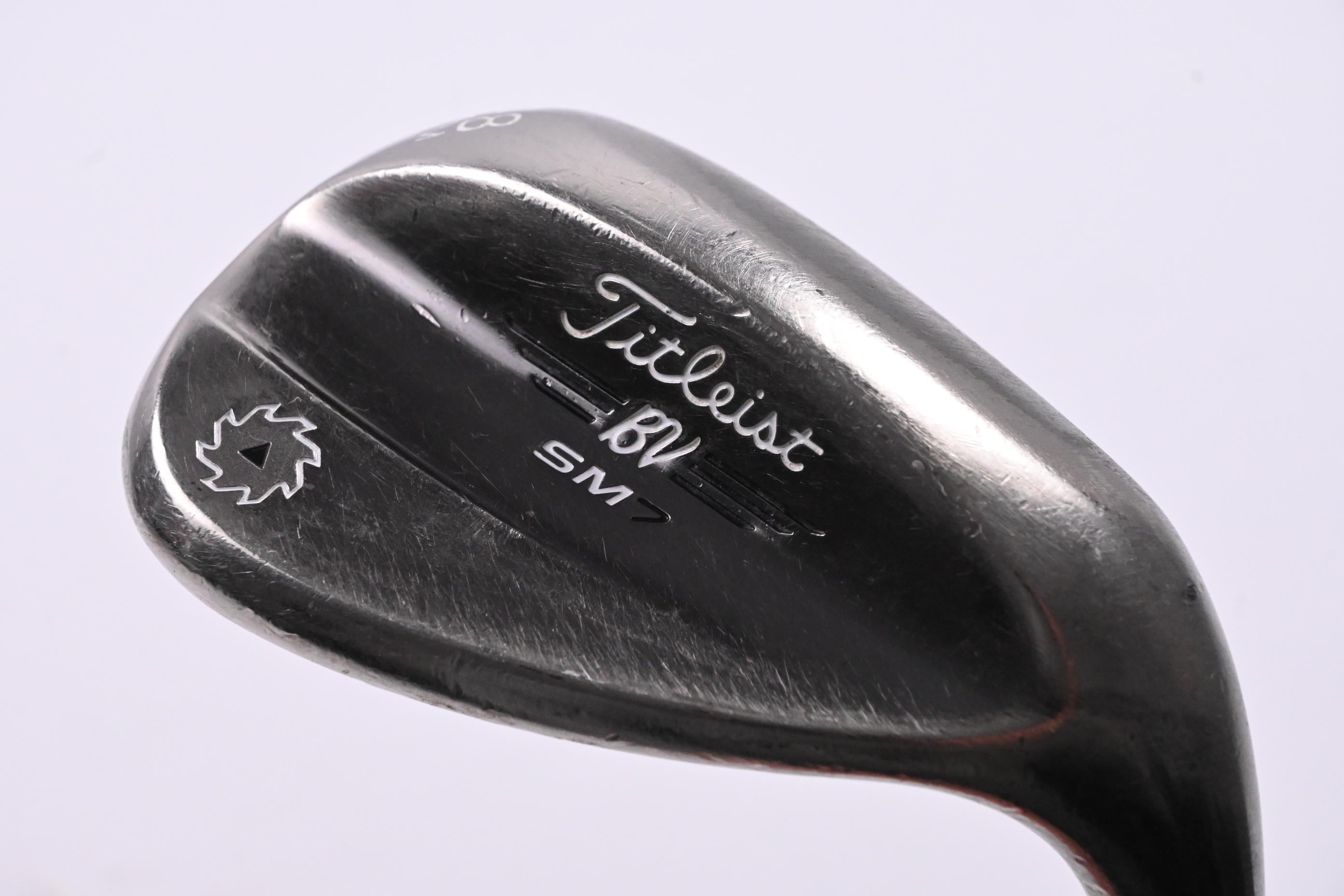 Titleist Vokey SM7 Lob Wedge / 58 Degree / Wedge Flex Vokey SM7 Shaft