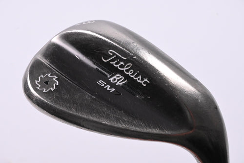 Titleist Vokey SM7 Lob Wedge / 58 Degree / Wedge Flex Vokey SM7 Shaft